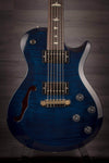 PRS - S2 Single Cut Semi Hollow Whale Blue - MusicStreet