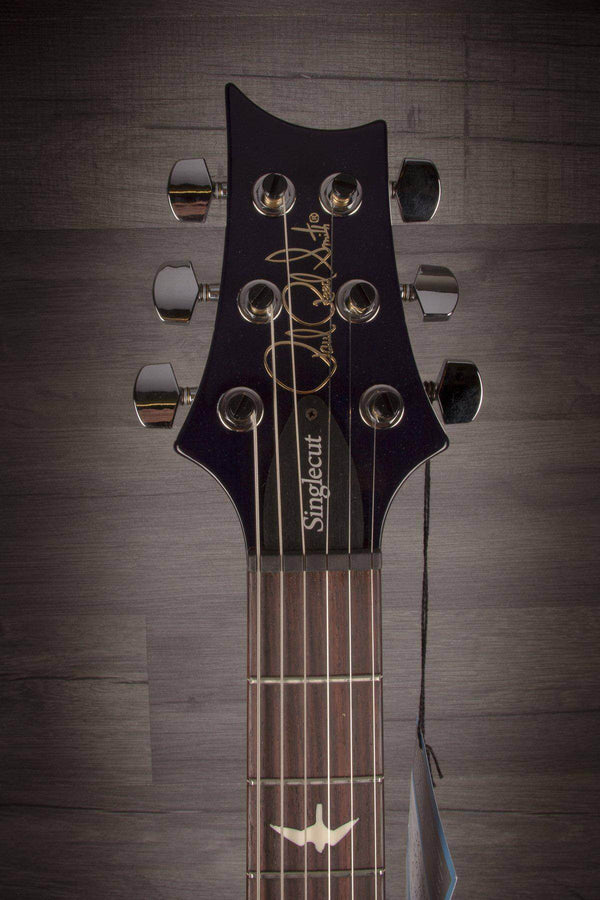 PRS - S2 Single Cut Semi Hollow Whale Blue - MusicStreet
