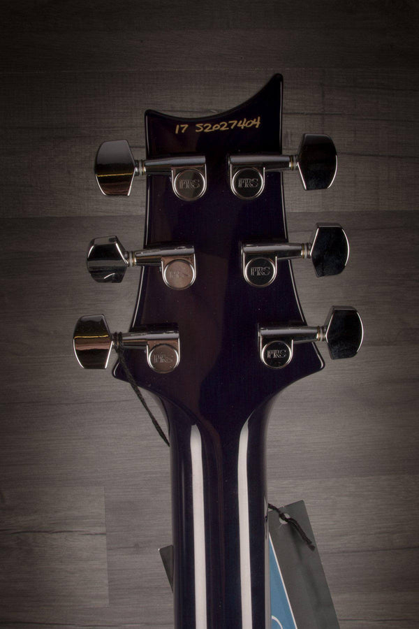 PRS - S2 Single Cut Semi Hollow Whale Blue - MusicStreet