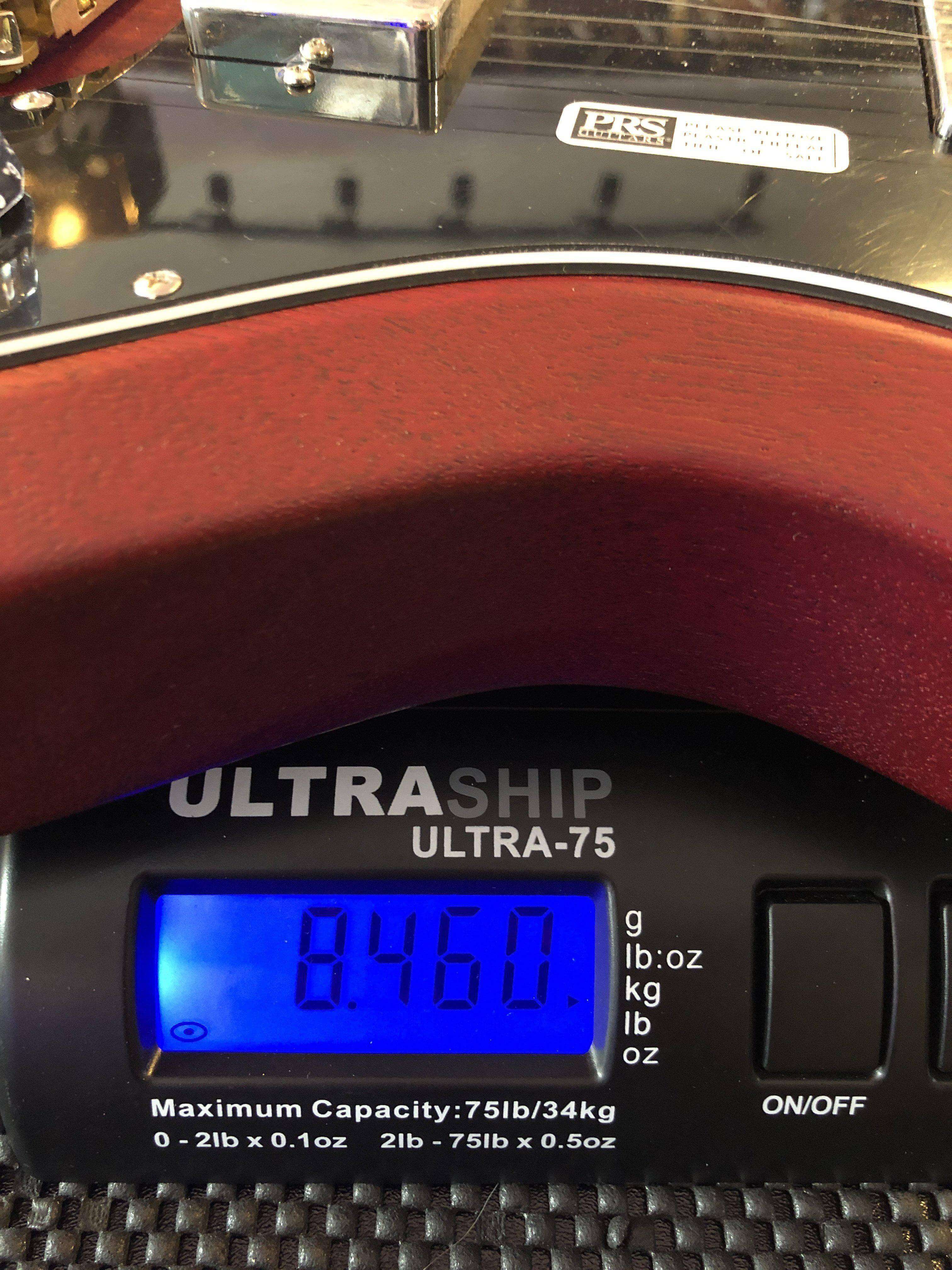 PRS S2 Singlecut Standard Satin Vintage Cherry