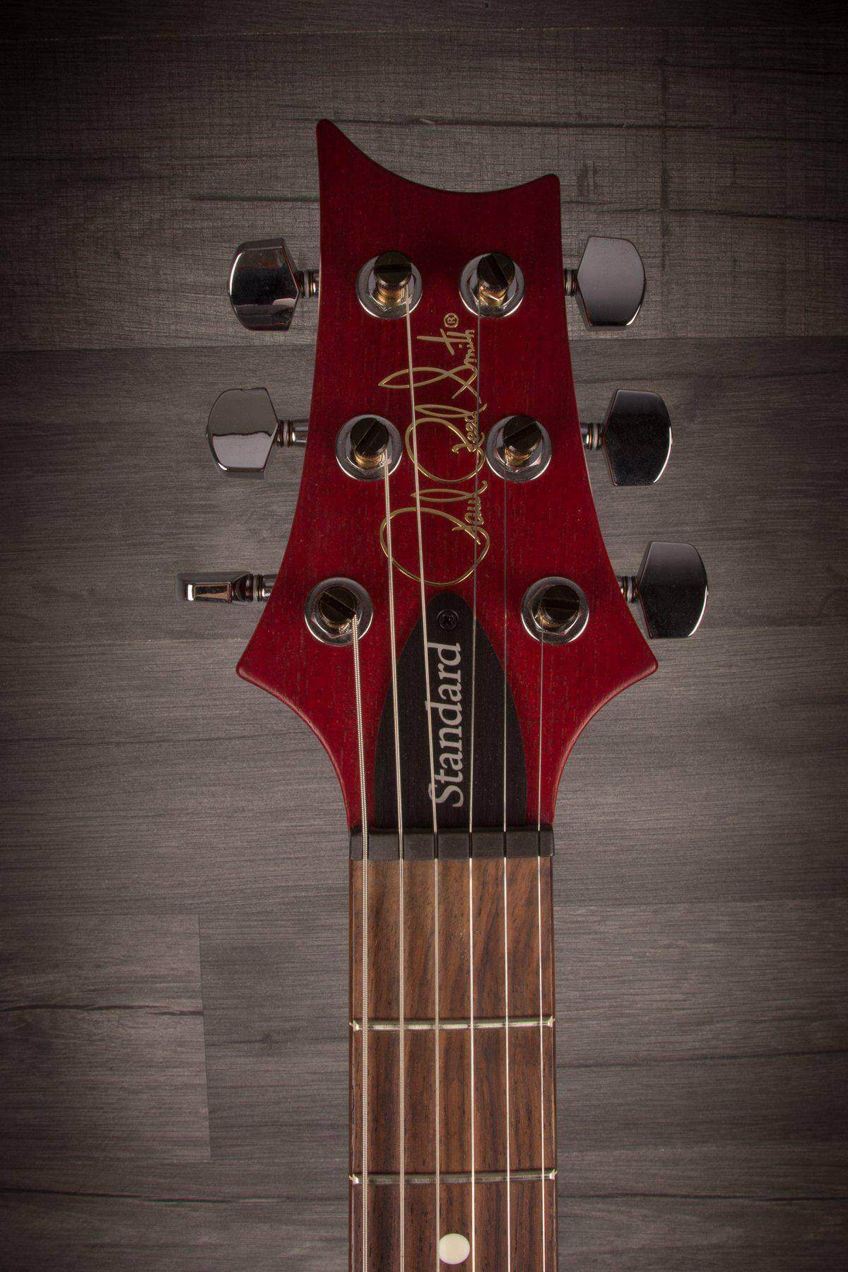 PRS S2 Singlecut Standard Satin Vintage Cherry