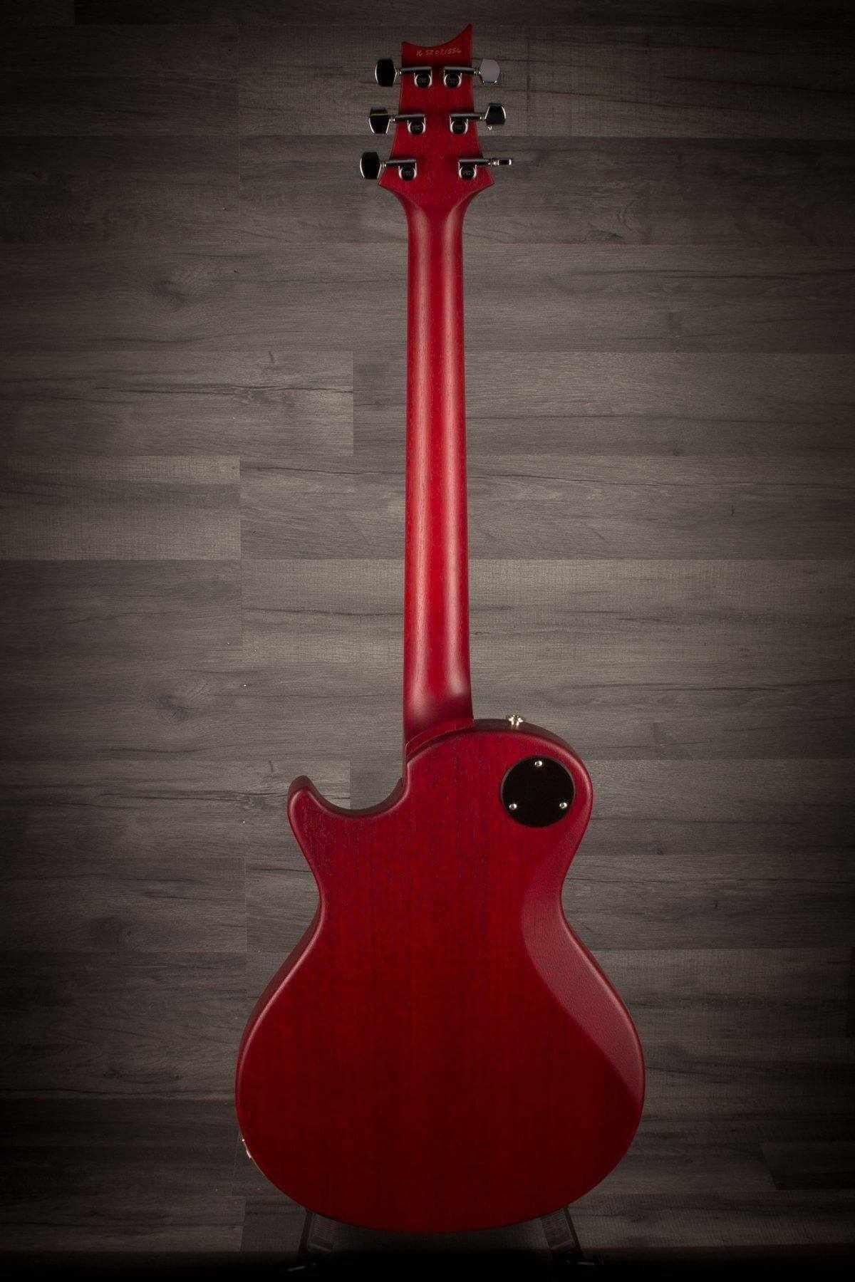 PRS S2 Singlecut Standard Satin Vintage Cherry