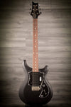 PRS S2 Standard 24 Satin - Charcoal - MusicStreet