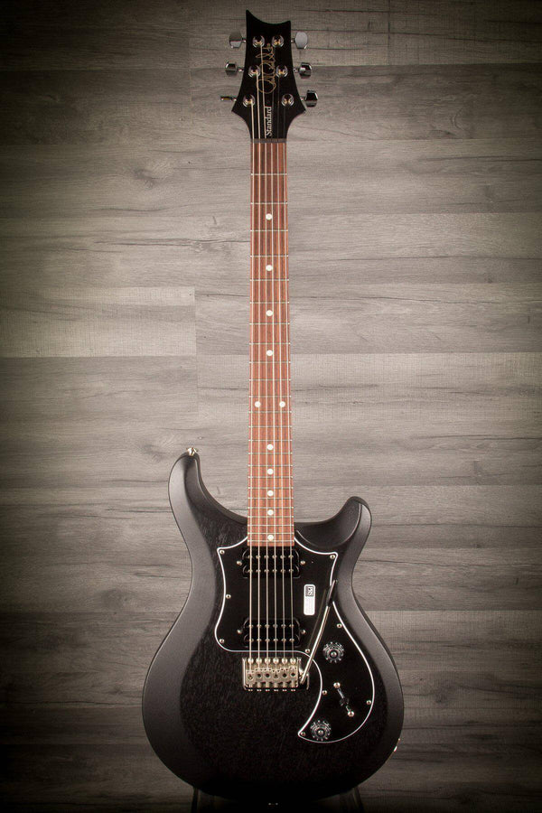 PRS S2 Standard 24 Satin - Charcoal - MusicStreet