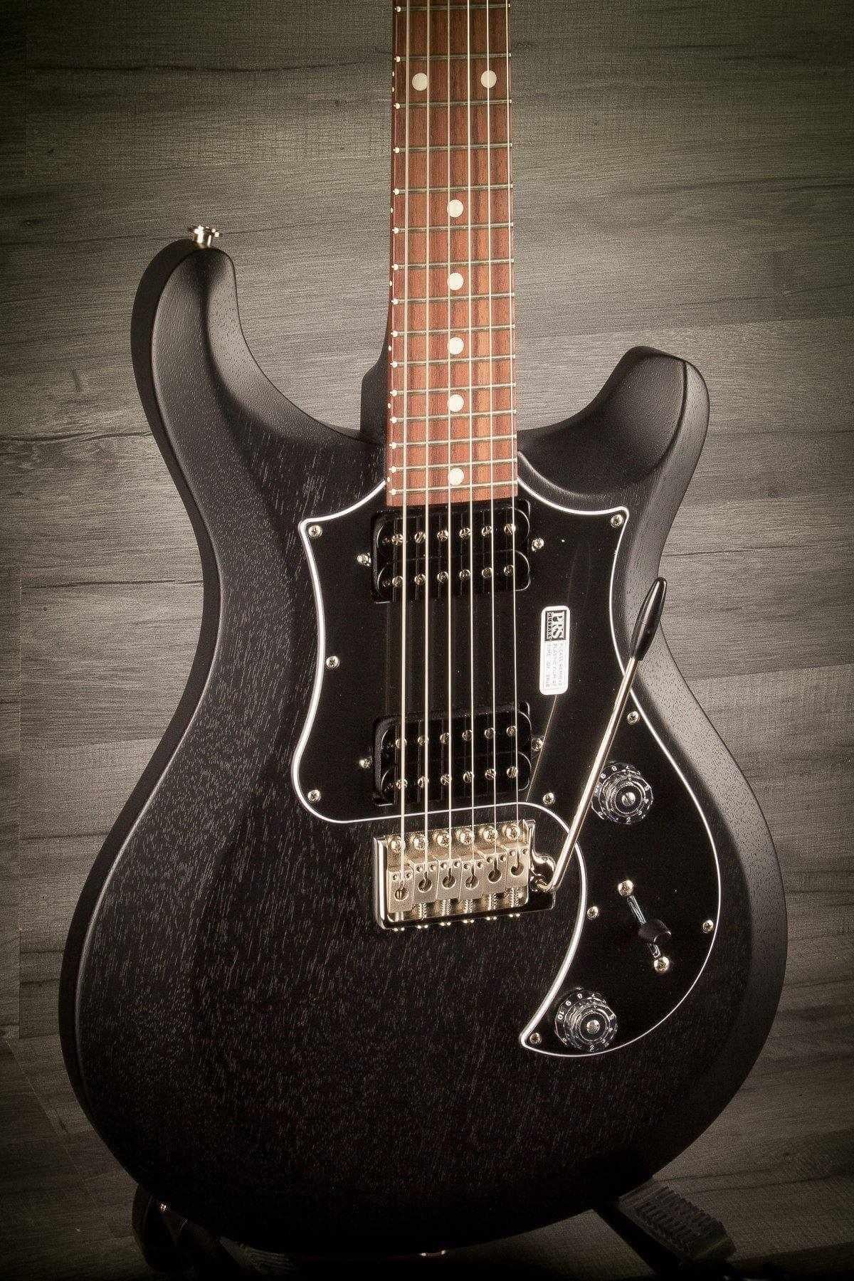 PRS S2 Standard 24 Satin - Charcoal