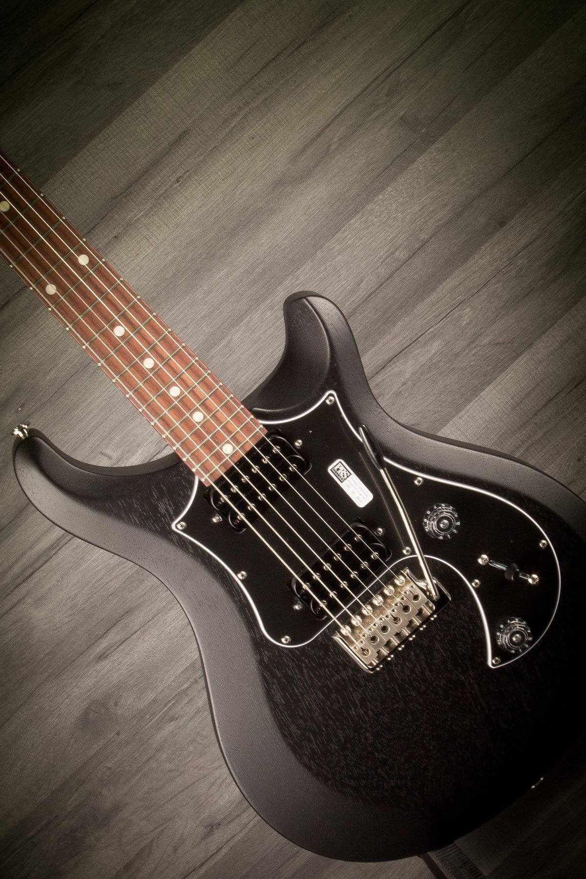 PRS S2 Standard 24 Satin - Charcoal