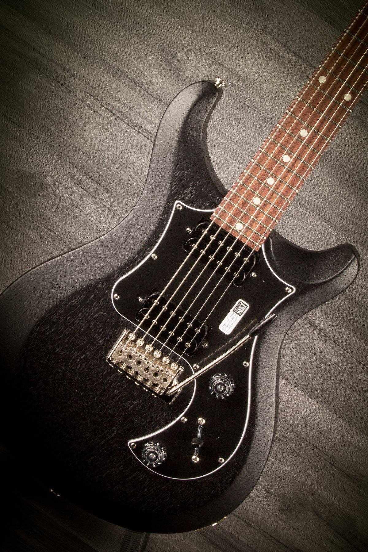 PRS S2 Standard 24 Satin - Charcoal