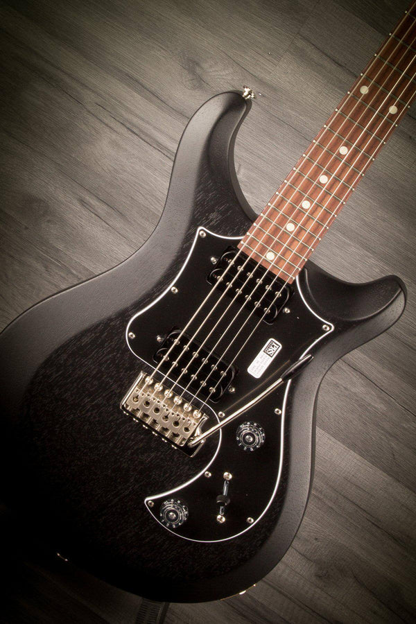 PRS S2 Standard 24 Satin - Charcoal - MusicStreet