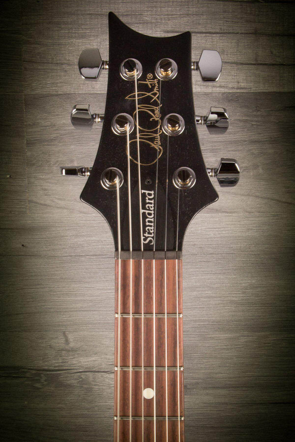 PRS S2 Standard 24 Satin - Charcoal - MusicStreet
