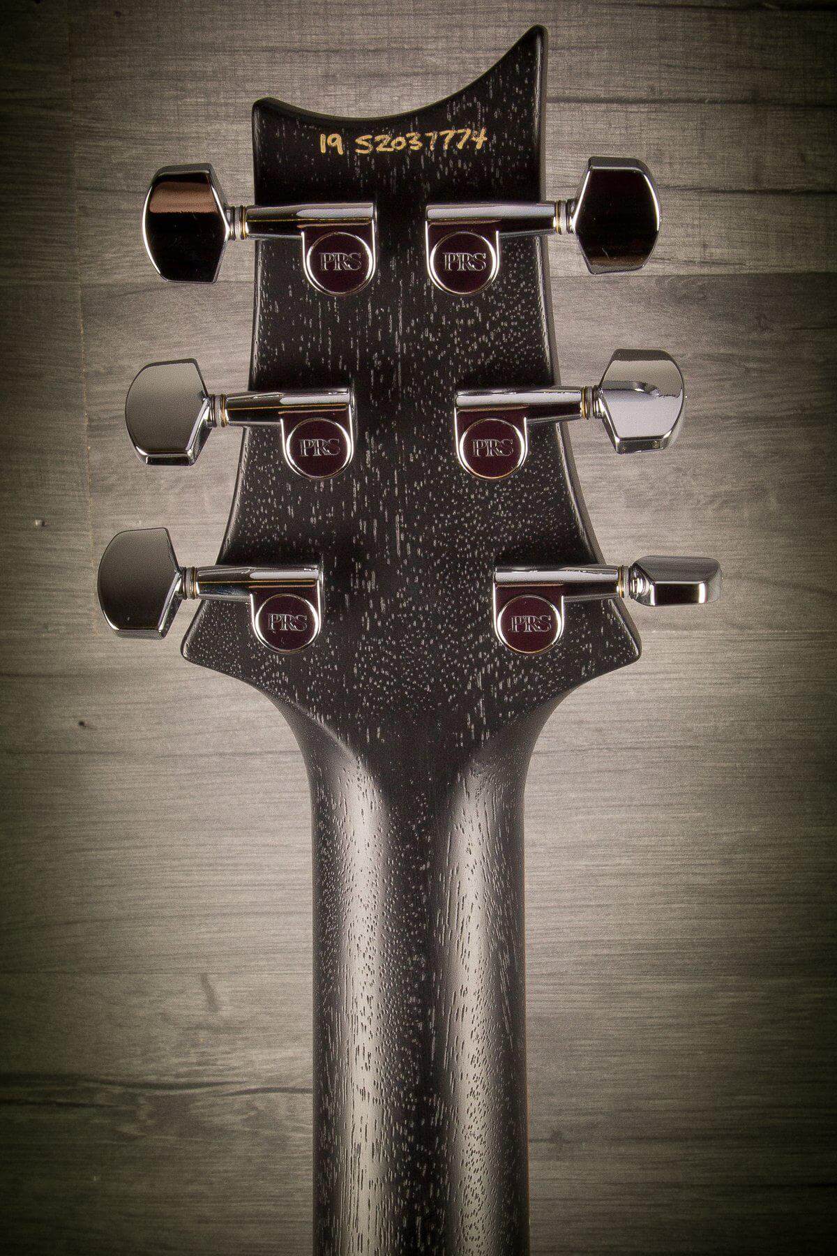 PRS S2 Standard 24 Satin - Charcoal - MusicStreet
