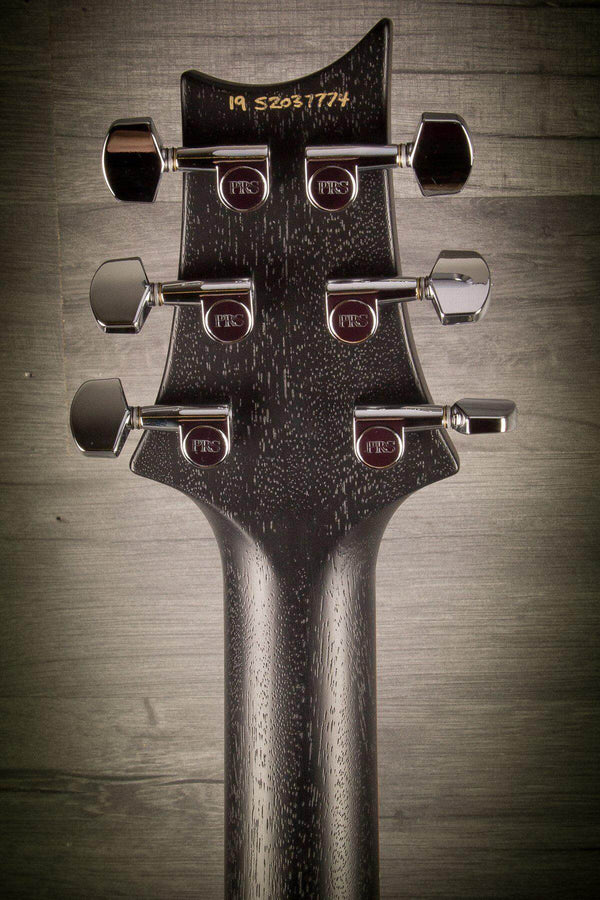 PRS S2 Standard 24 Satin - Charcoal - MusicStreet