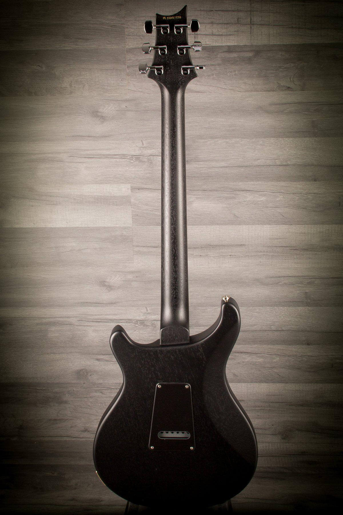 PRS S2 Standard 24 Satin - Charcoal - MusicStreet