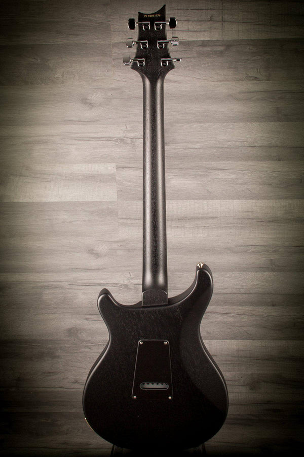 PRS S2 Standard 24 Satin - Charcoal - MusicStreet