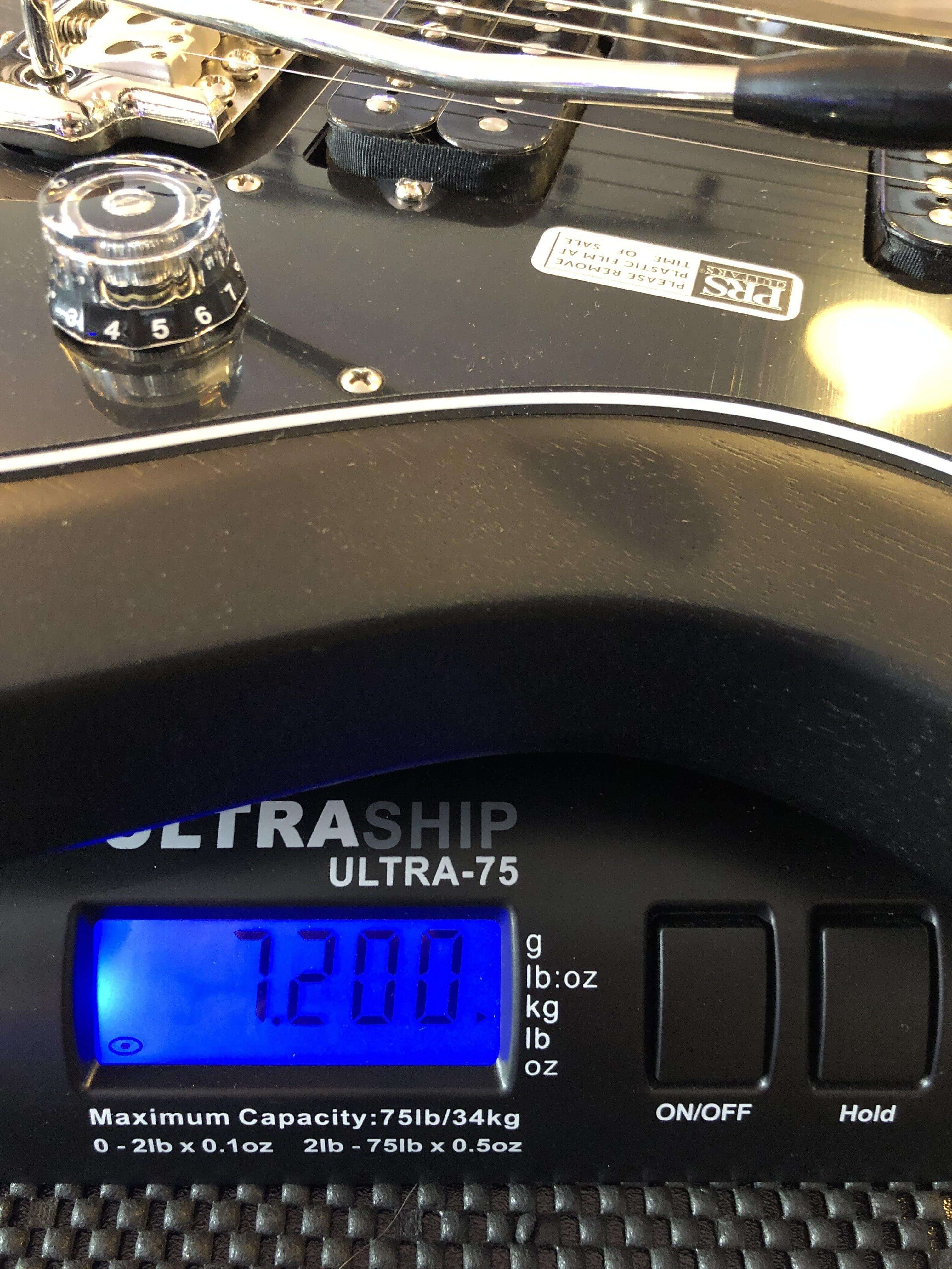 PRS S2 Standard 24 Satin - Charcoal