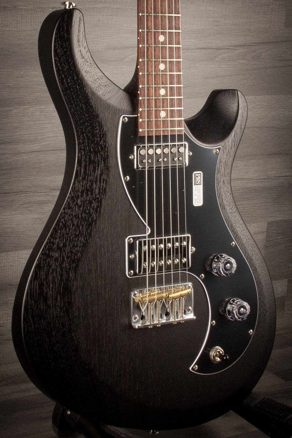 PRS S2 Vela Satin - Charcoal