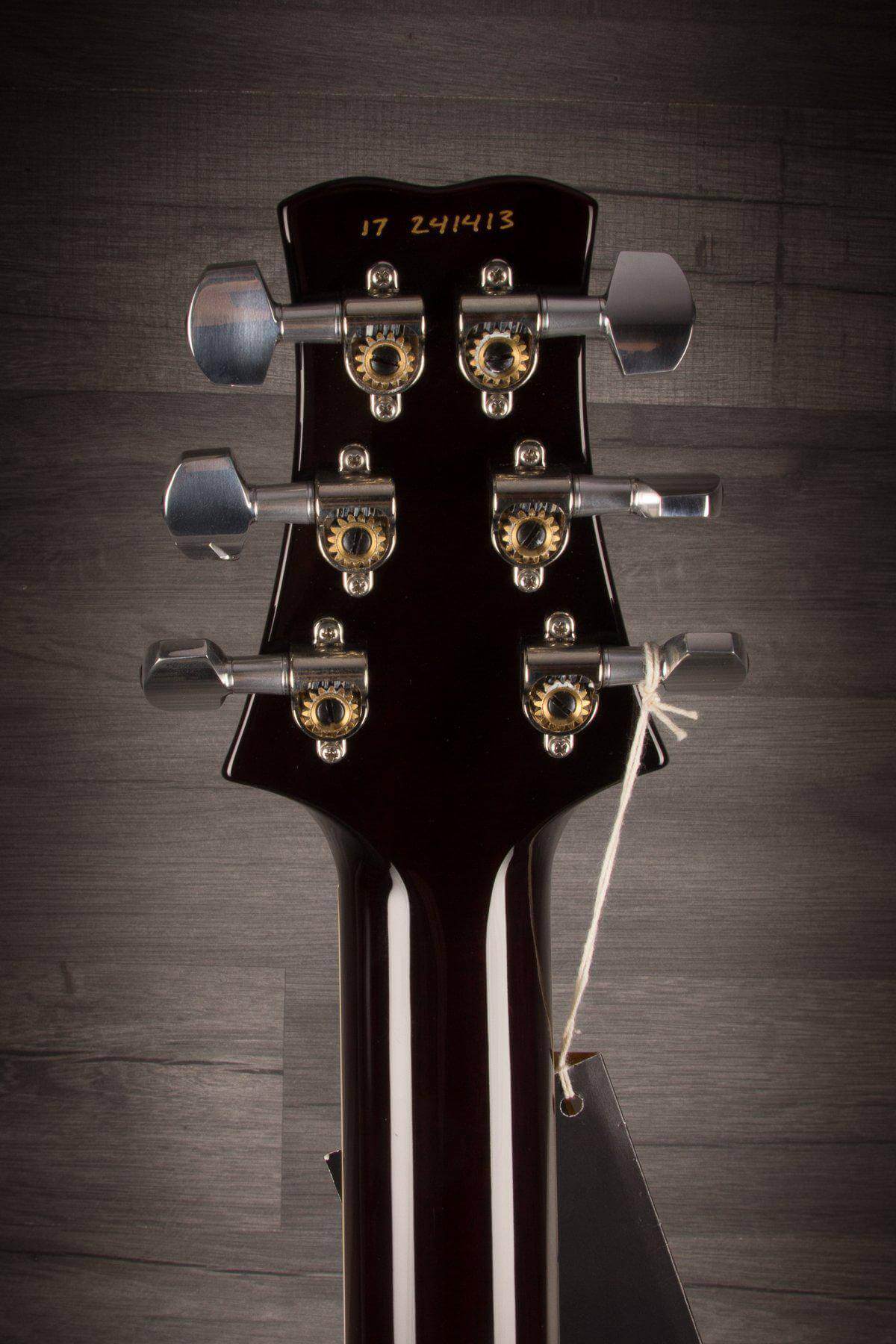 PRS Santana Retro - Black Gold Wrap