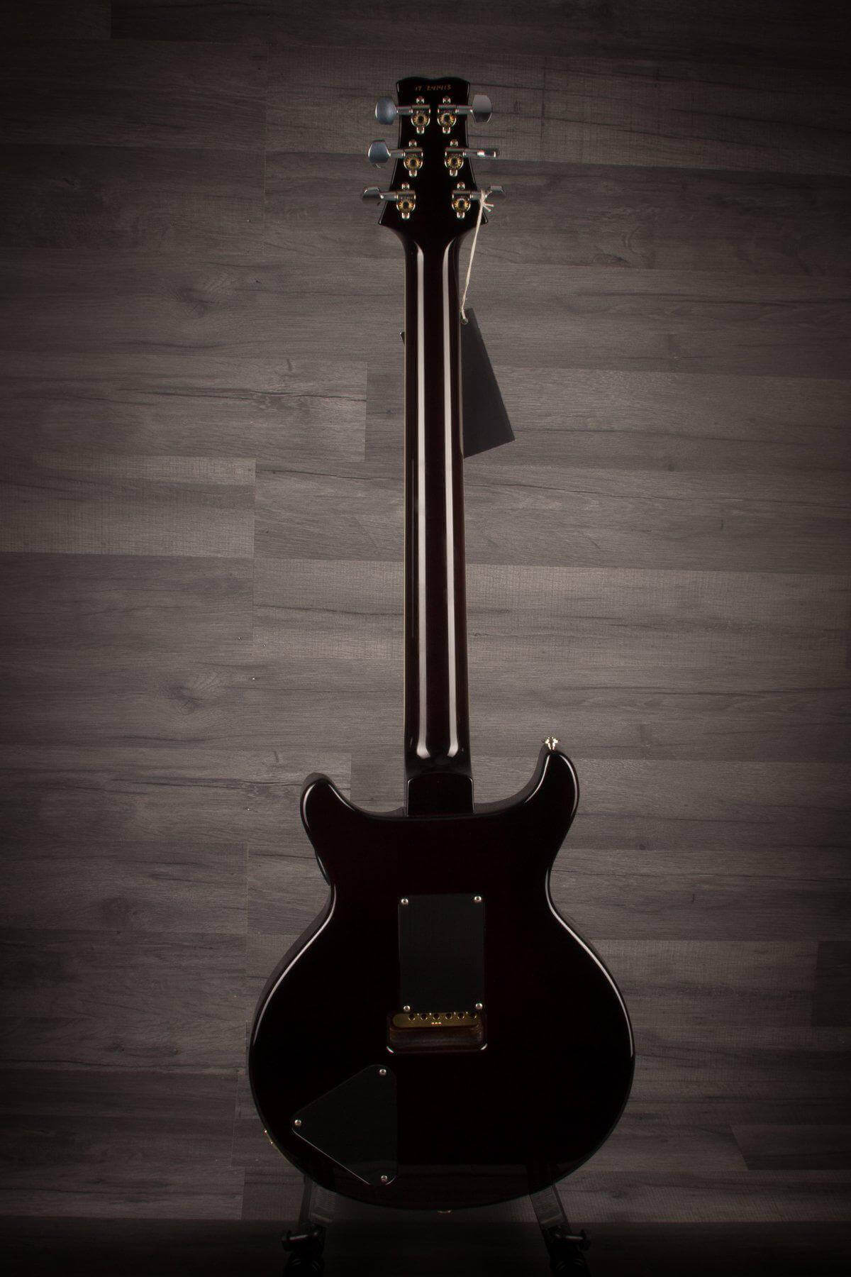 PRS Santana Retro - Black Gold Wrap - MusicStreet