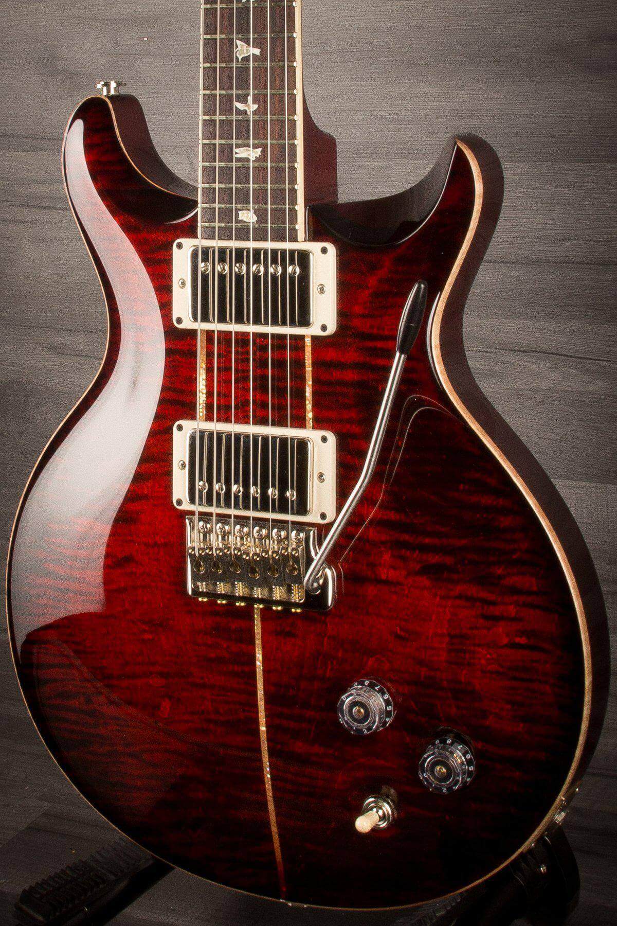 PRS Santana Retro - Fire Red Gen III