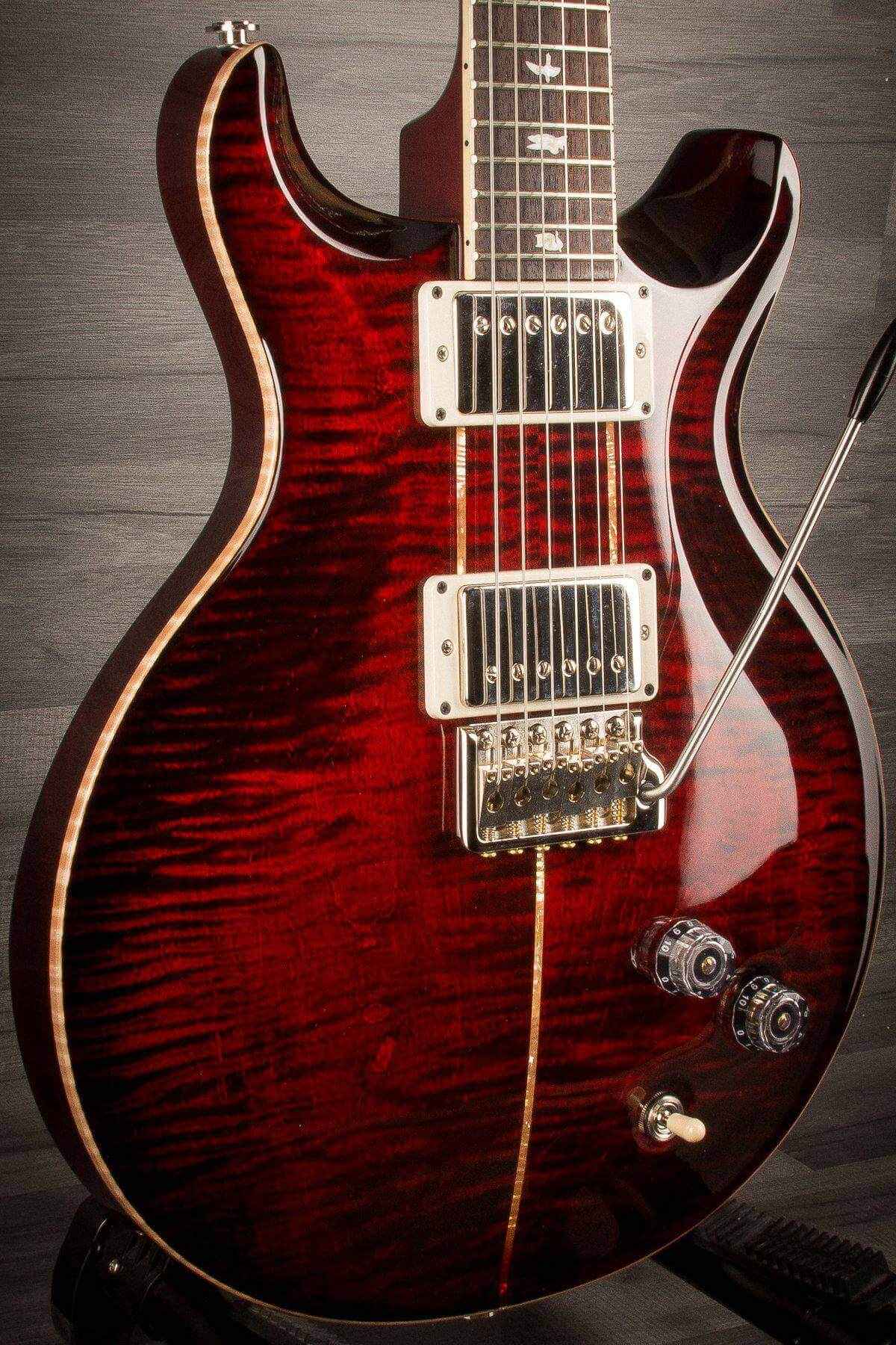 PRS Santana Retro - Fire Red Gen III