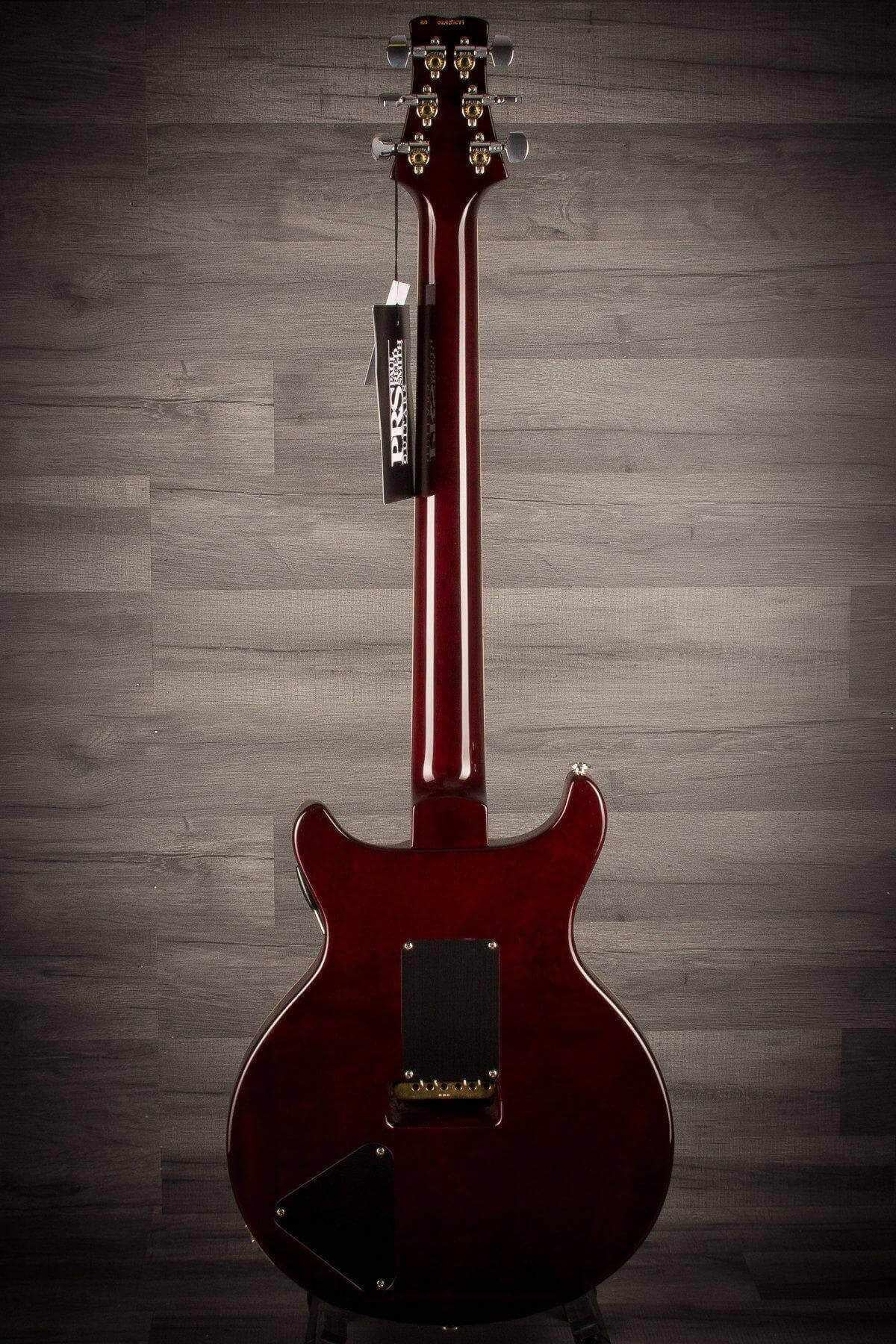 PRS Santana Retro - Fire Red Gen III