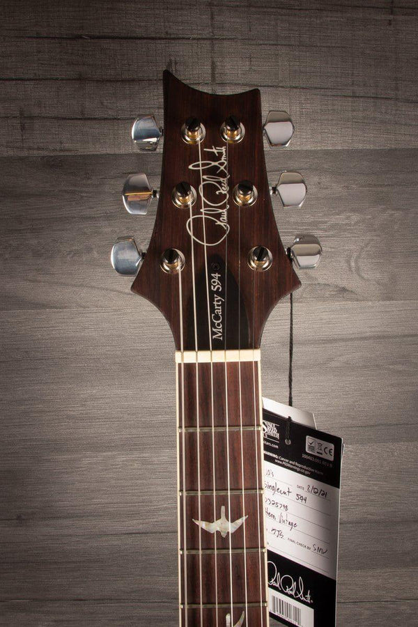 PRS SC594 Charcoal Burst s#0325798 - MusicStreet