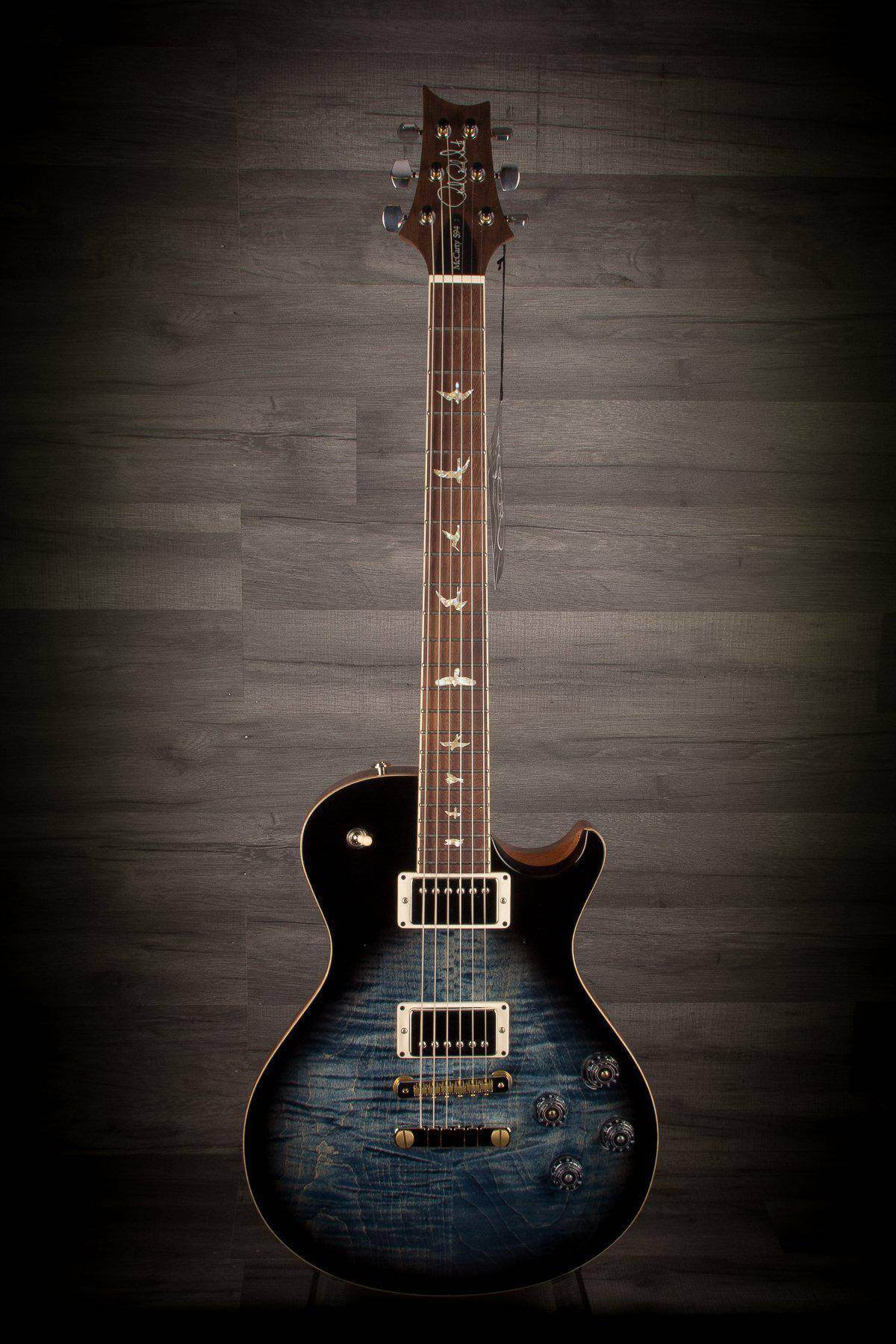PRS SC594 Faded Whale blue Smoke Burst s#251600