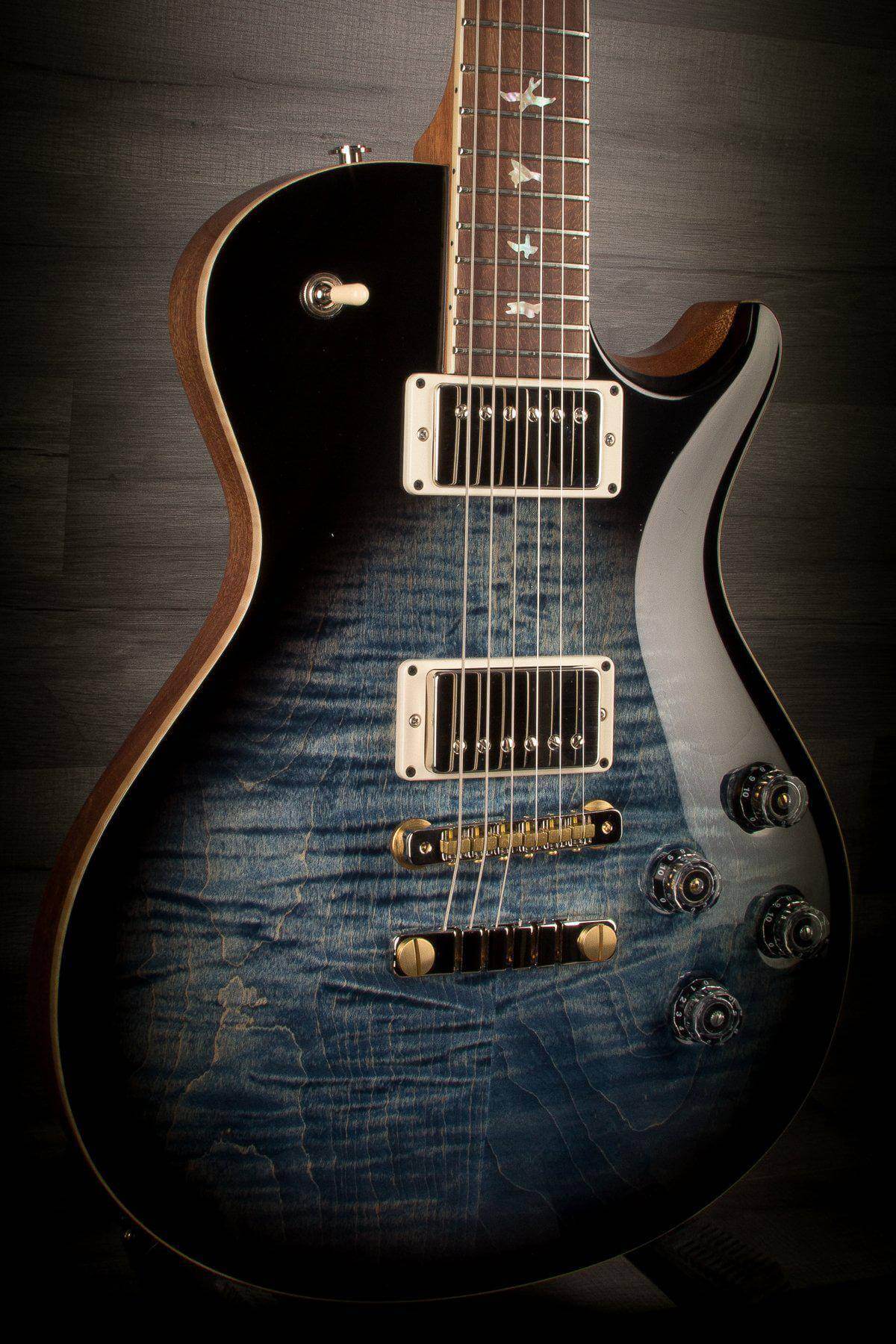 PRS SC594 Faded Whale blue Smoke Burst s#251600 - MusicStreet