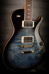 PRS SC594 Faded Whale blue Smoke Burst s#251600 - MusicStreet