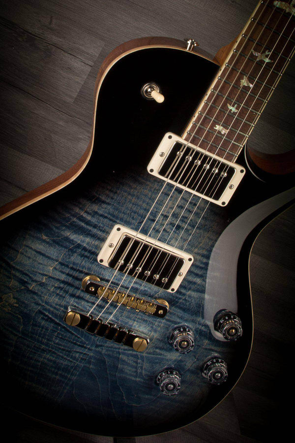PRS SC594 Faded Whale blue Smoke Burst s#251600 - MusicStreet