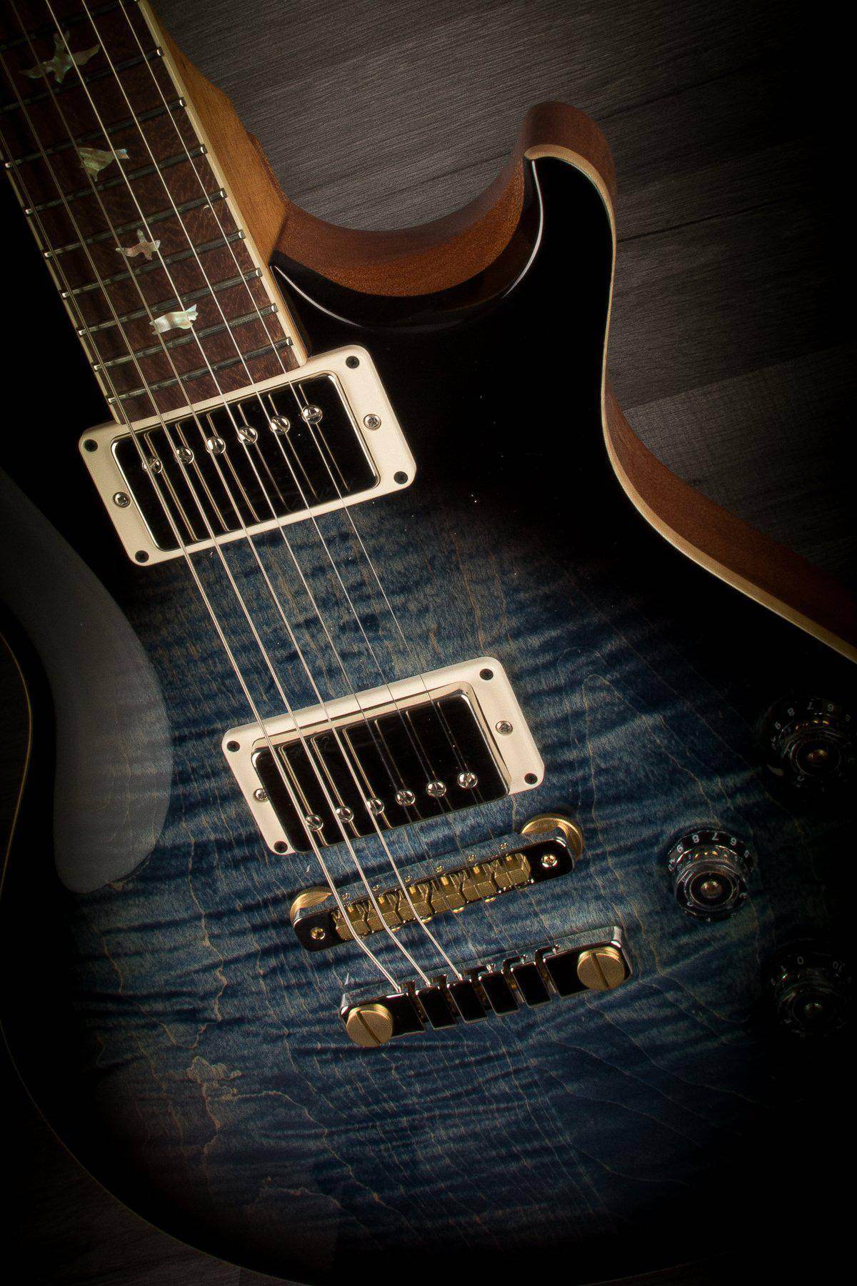 PRS SC594 Faded Whale blue Smoke Burst s#251600