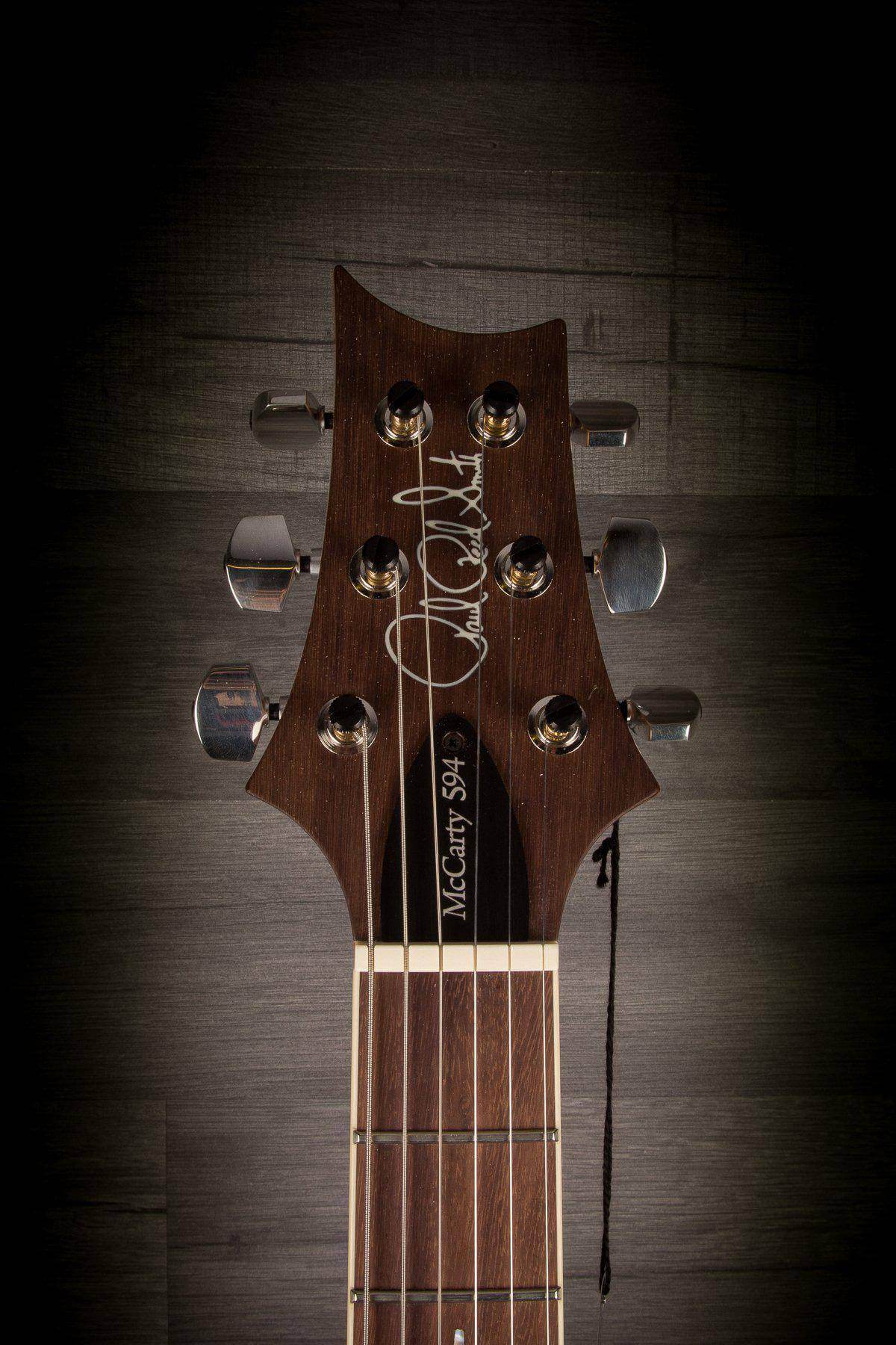 PRS SC594 Faded Whale blue Smoke Burst s#251600 - MusicStreet