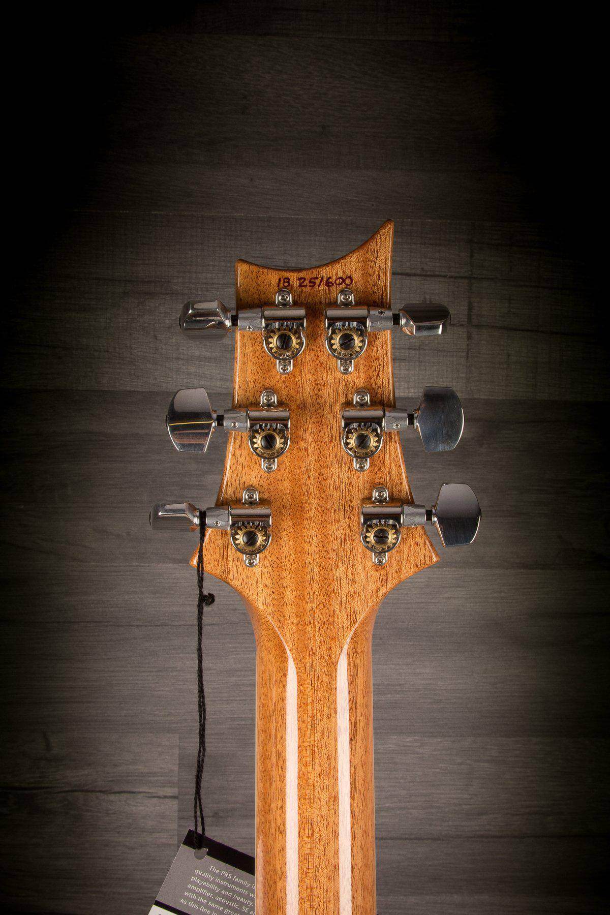 PRS SC594 Faded Whale blue Smoke Burst s#251600 - MusicStreet