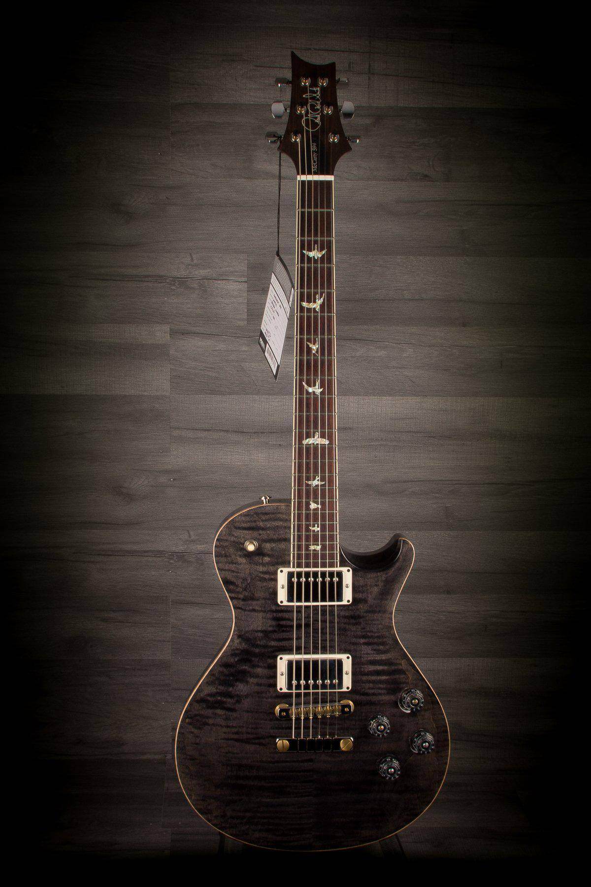 PRS SC594 Grey Black - #245913