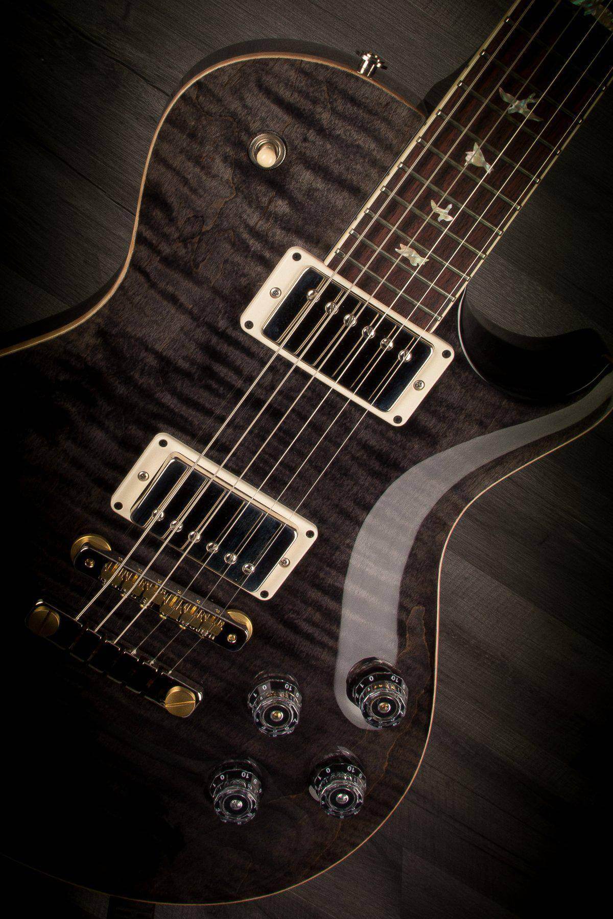 PRS SC594 Grey Black - #245913