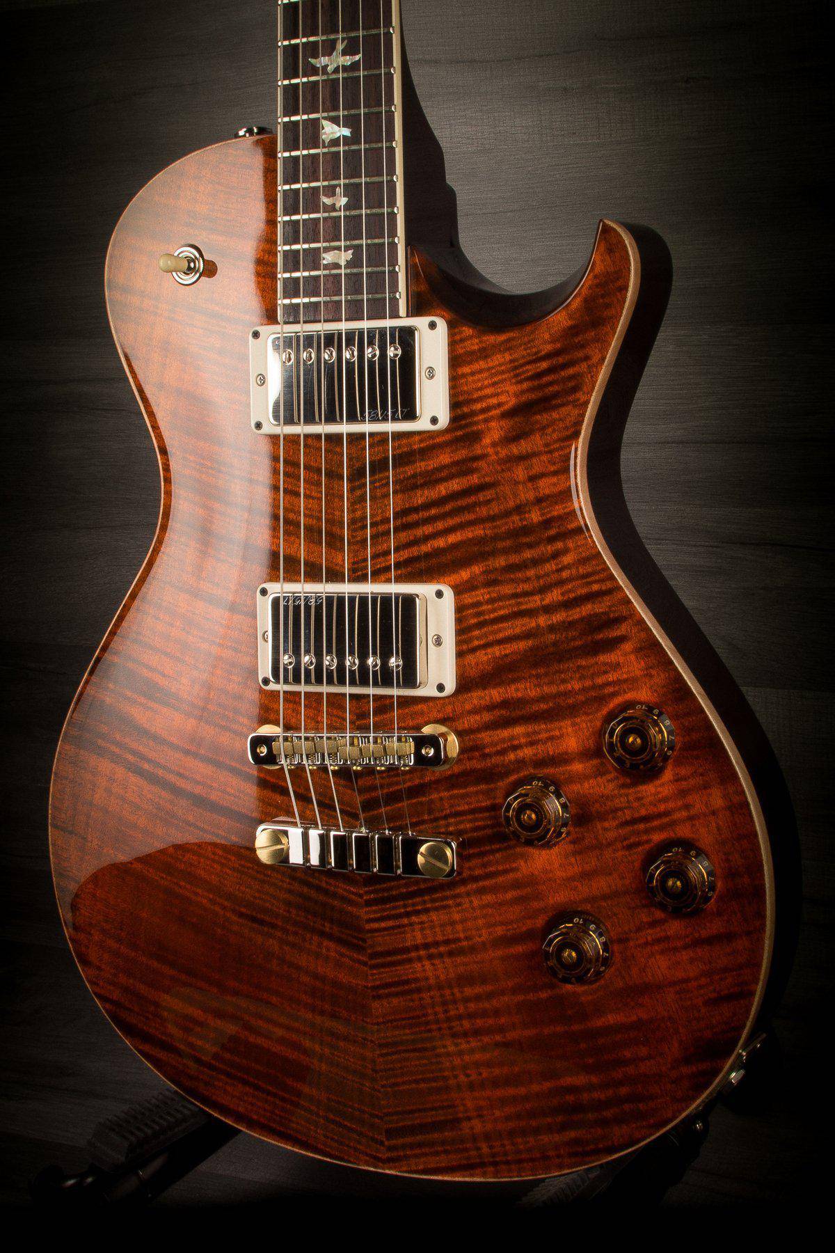 PRS SC594 - Orange Tiger #250610 - MusicStreet