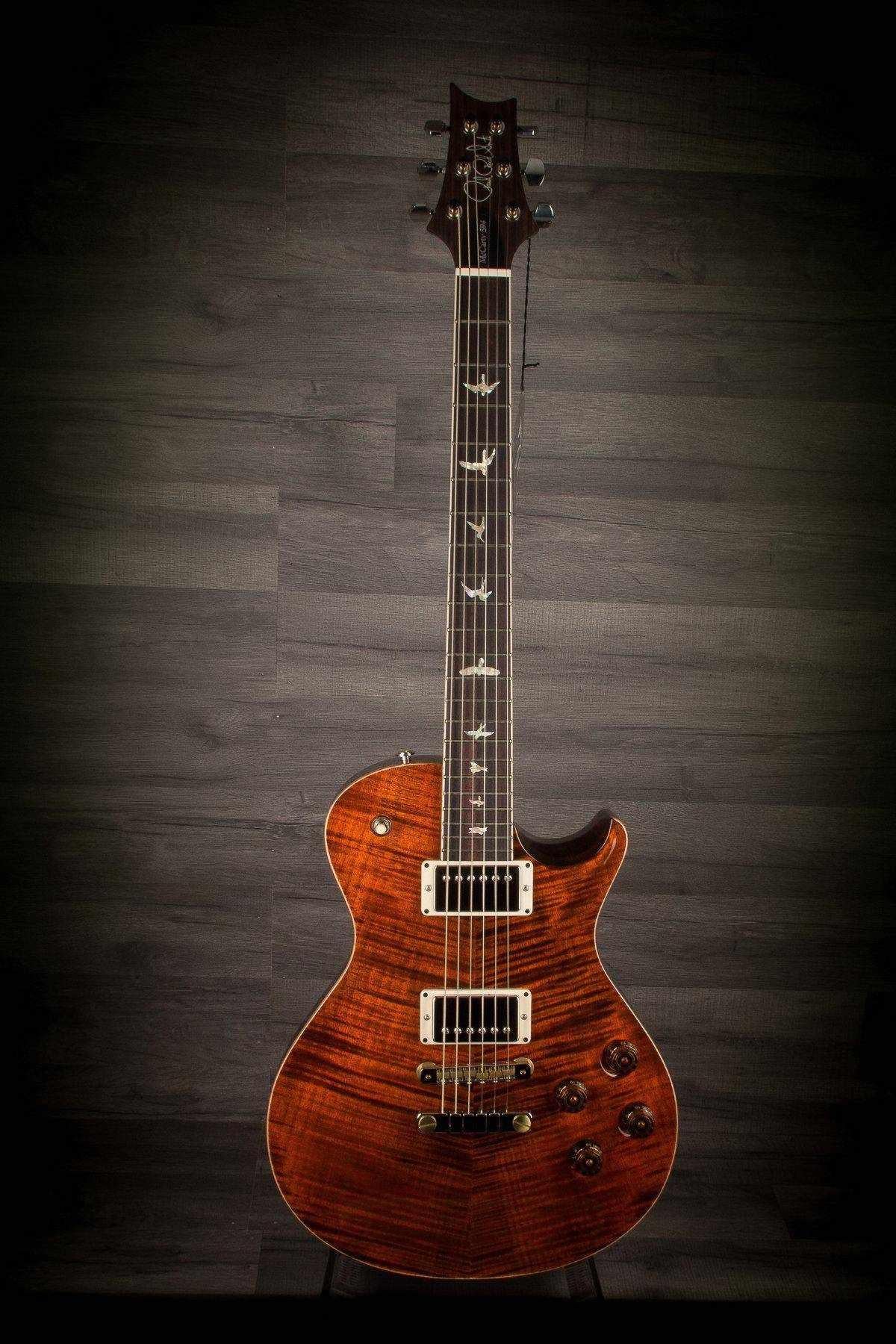 PRS SC594 - Orange Tiger #250610