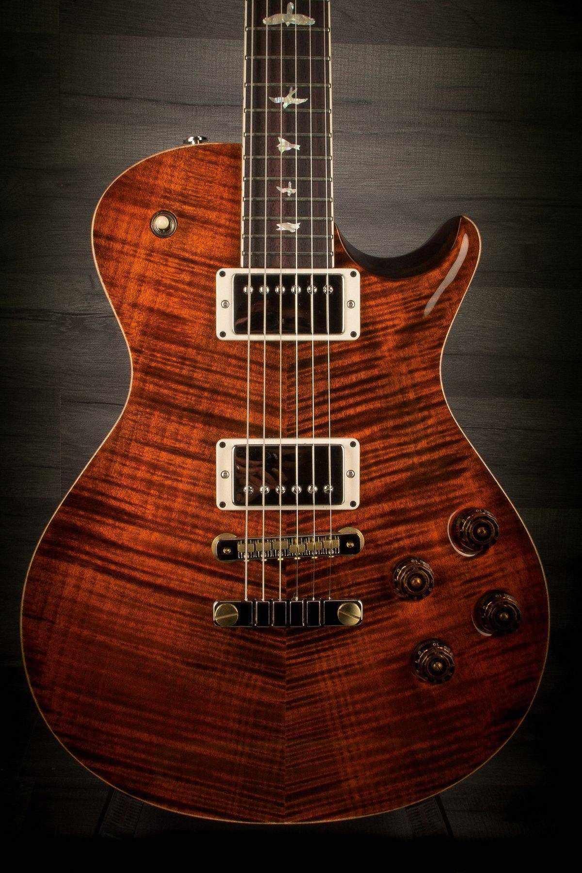 PRS SC594 - Orange Tiger #250610