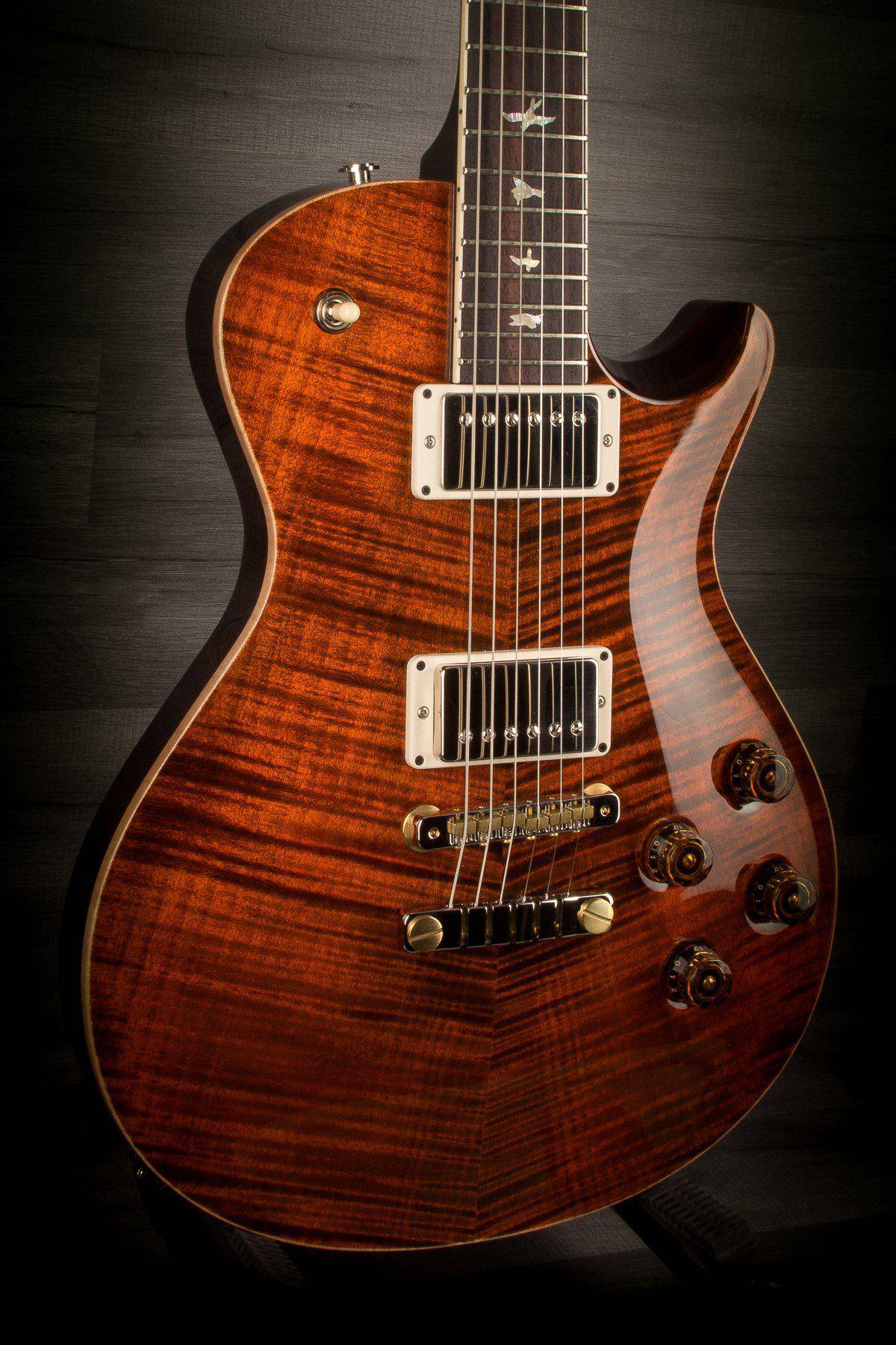 PRS SC594 - Orange Tiger #250610 - MusicStreet