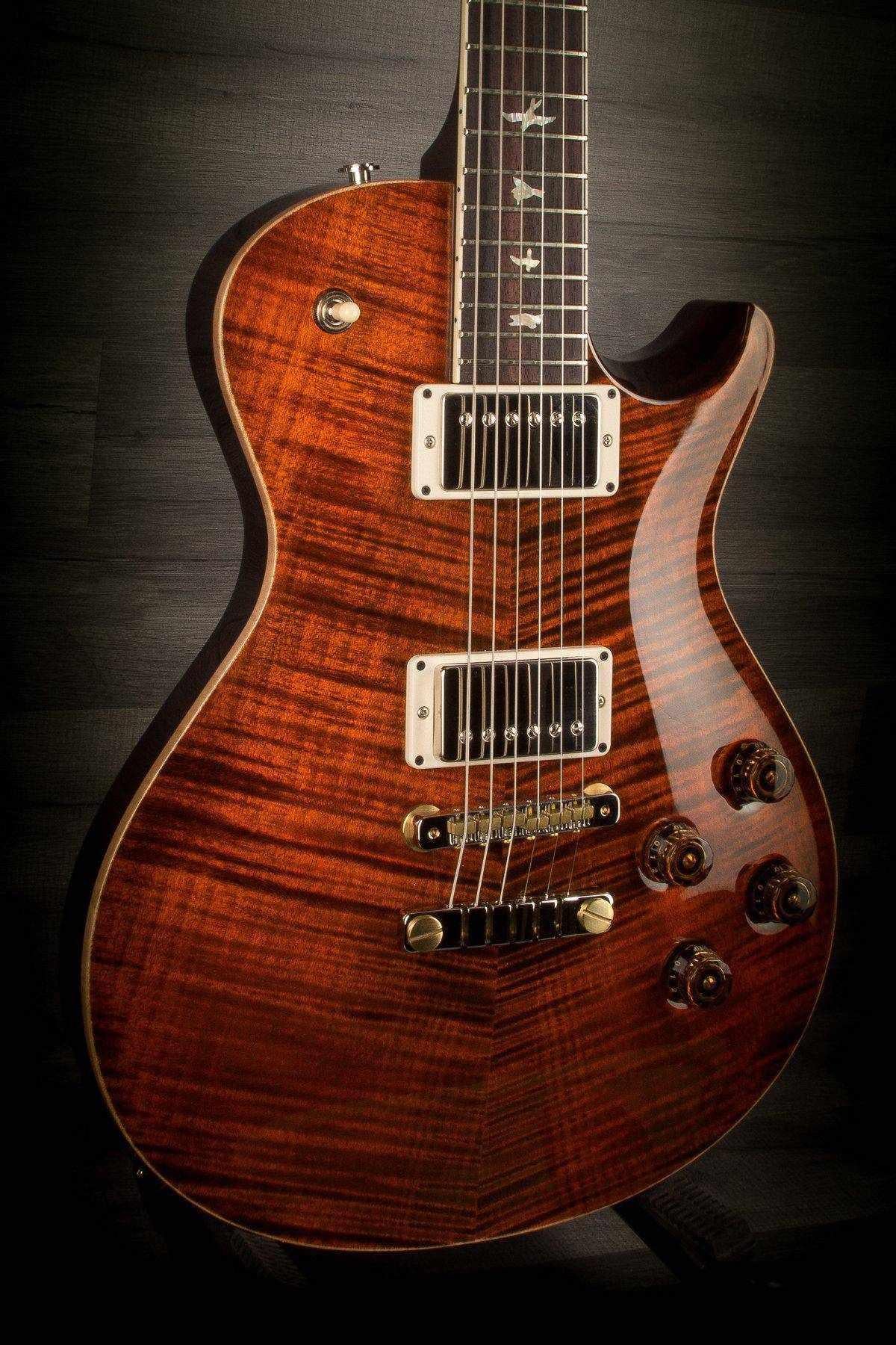 PRS SC594 - Orange Tiger #250610