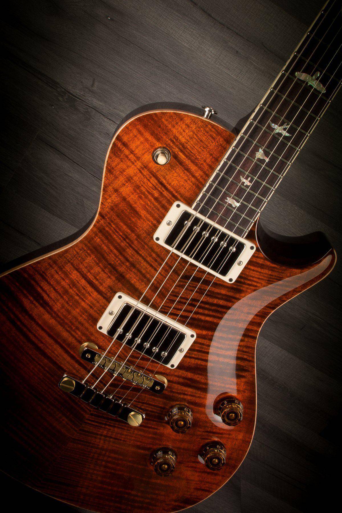 PRS SC594 - Orange Tiger #250610 - MusicStreet
