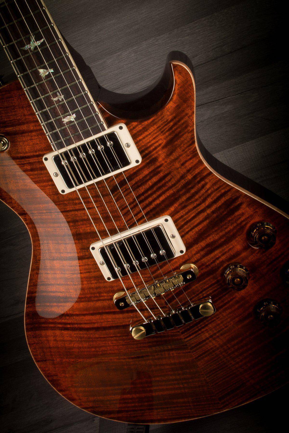 PRS SC594 - Orange Tiger #250610 - MusicStreet