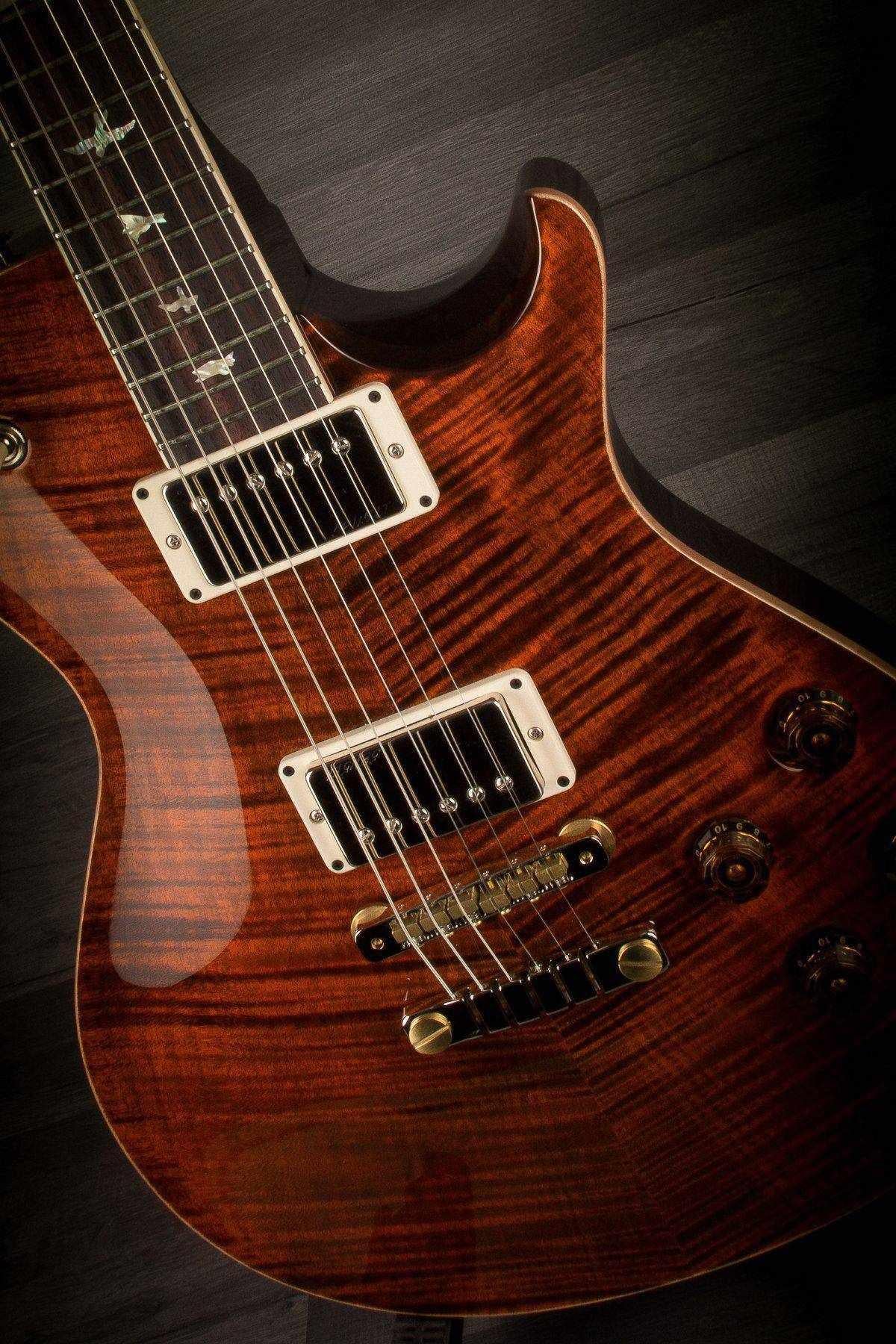 PRS SC594 - Orange Tiger #250610