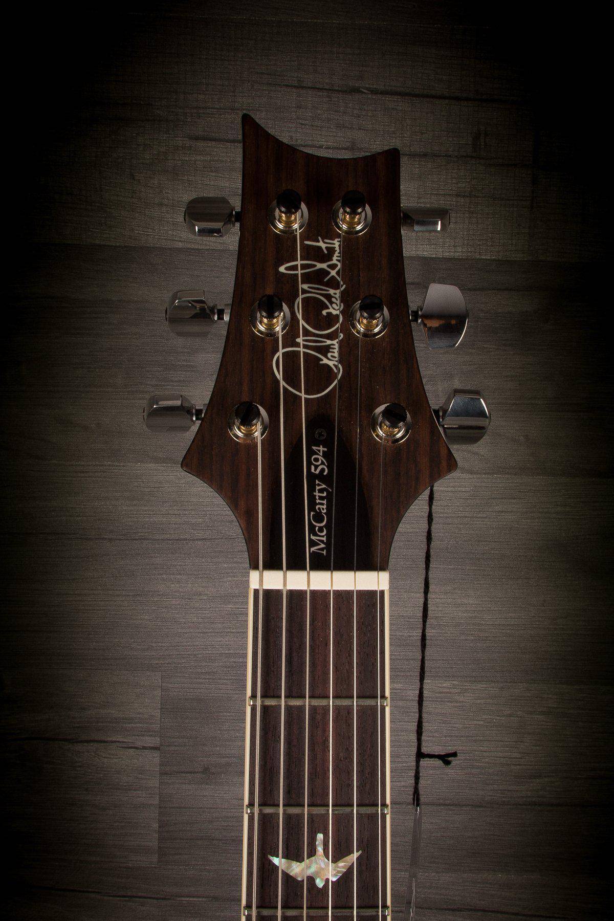 PRS SC594 - Orange Tiger #250610 - MusicStreet