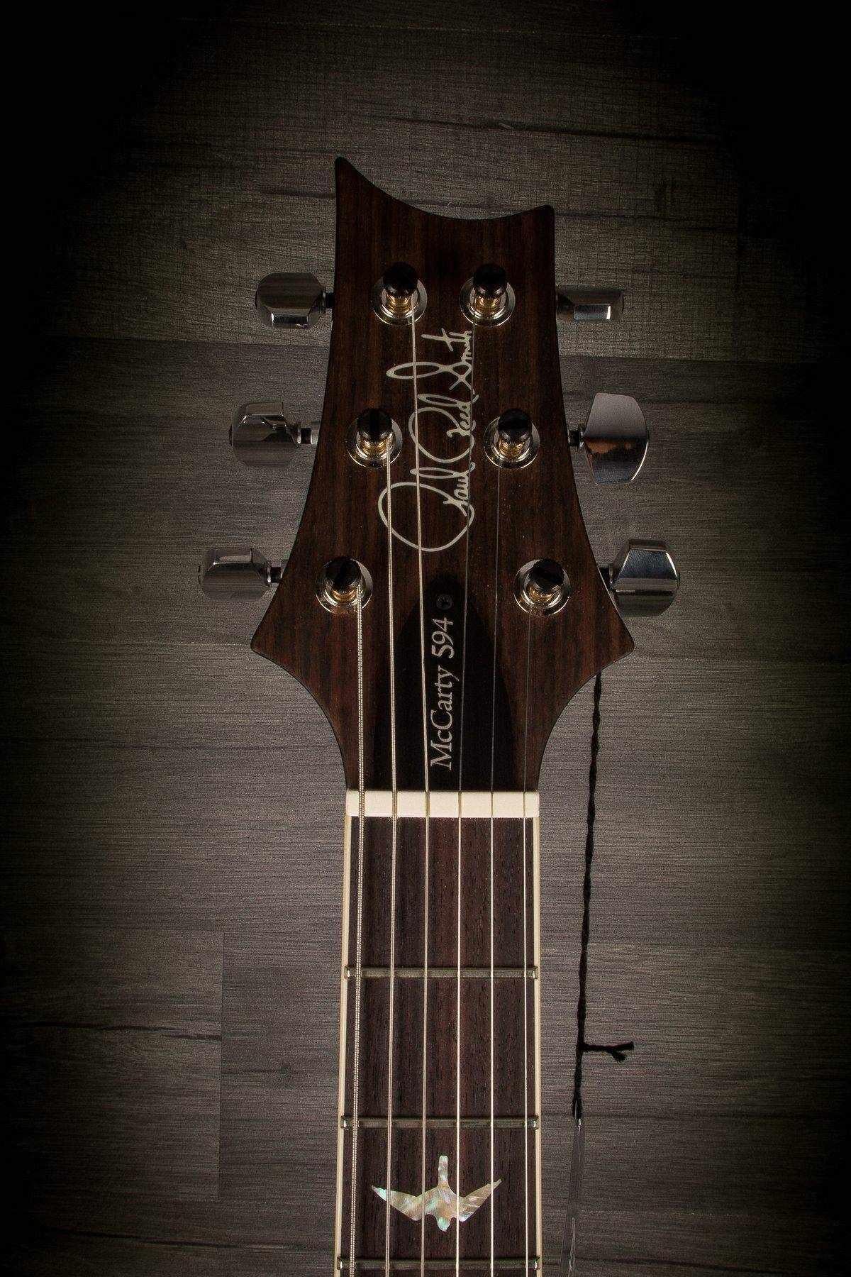 PRS SC594 - Orange Tiger #250610