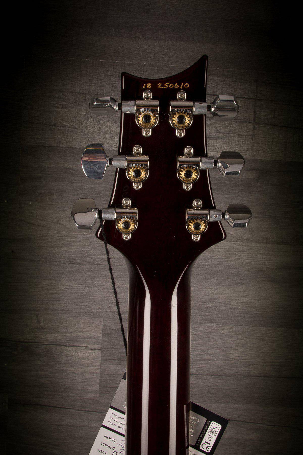PRS SC594 - Orange Tiger #250610 - MusicStreet