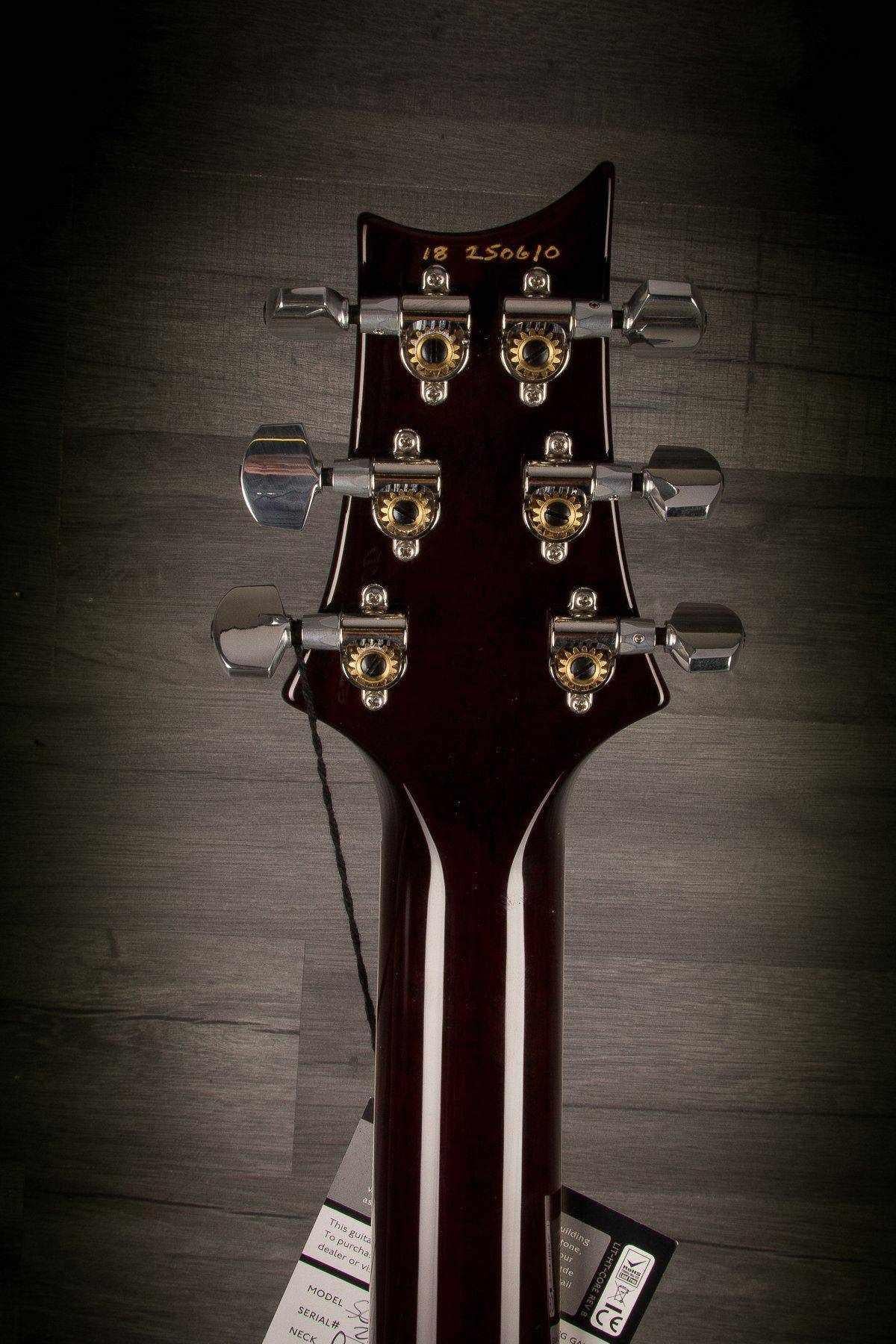 PRS SC594 - Orange Tiger #250610