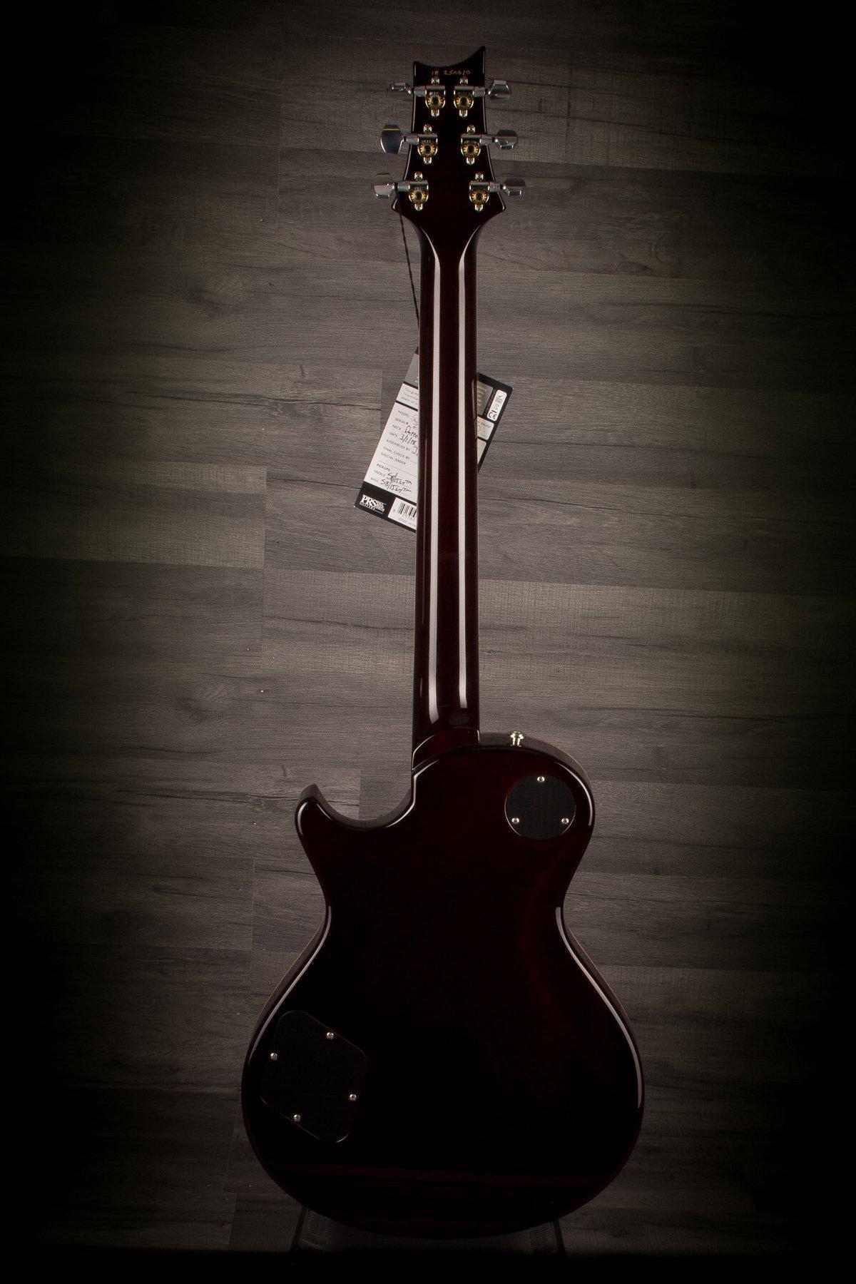 PRS SC594 - Orange Tiger #250610 - MusicStreet