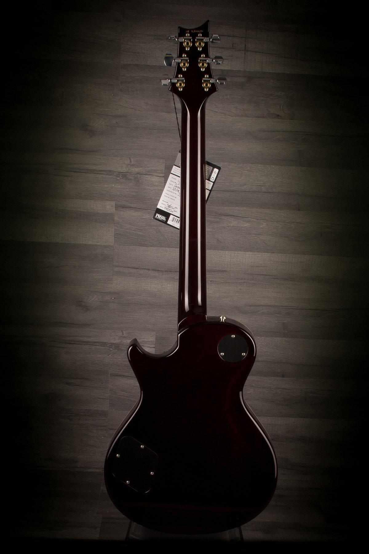 PRS SC594 - Orange Tiger #250610