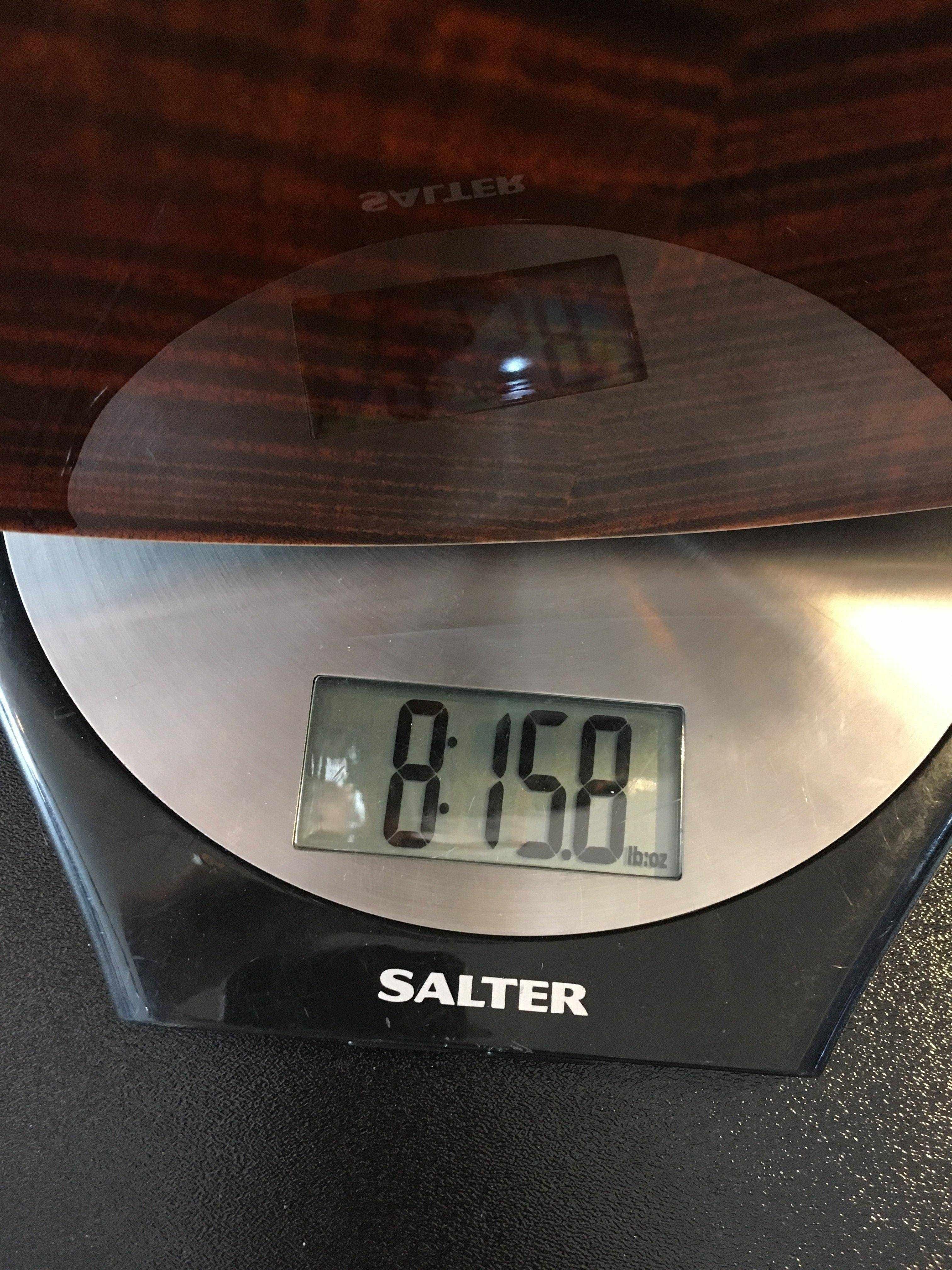 PRS SC594 - Orange Tiger #250610