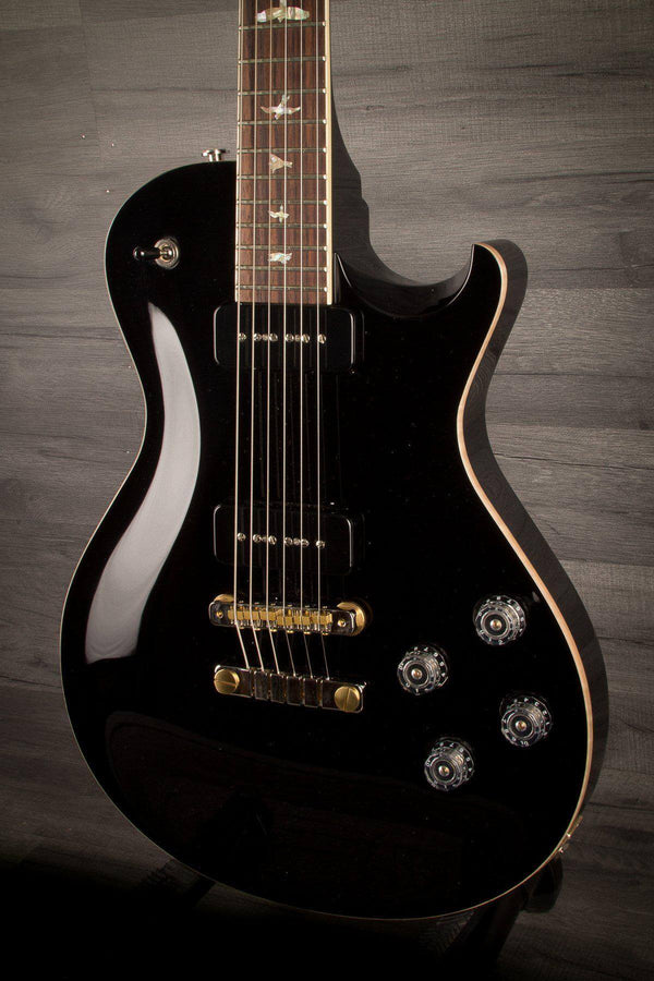 PRS SC594 Soapbar Ltd Black #247145 - MusicStreet